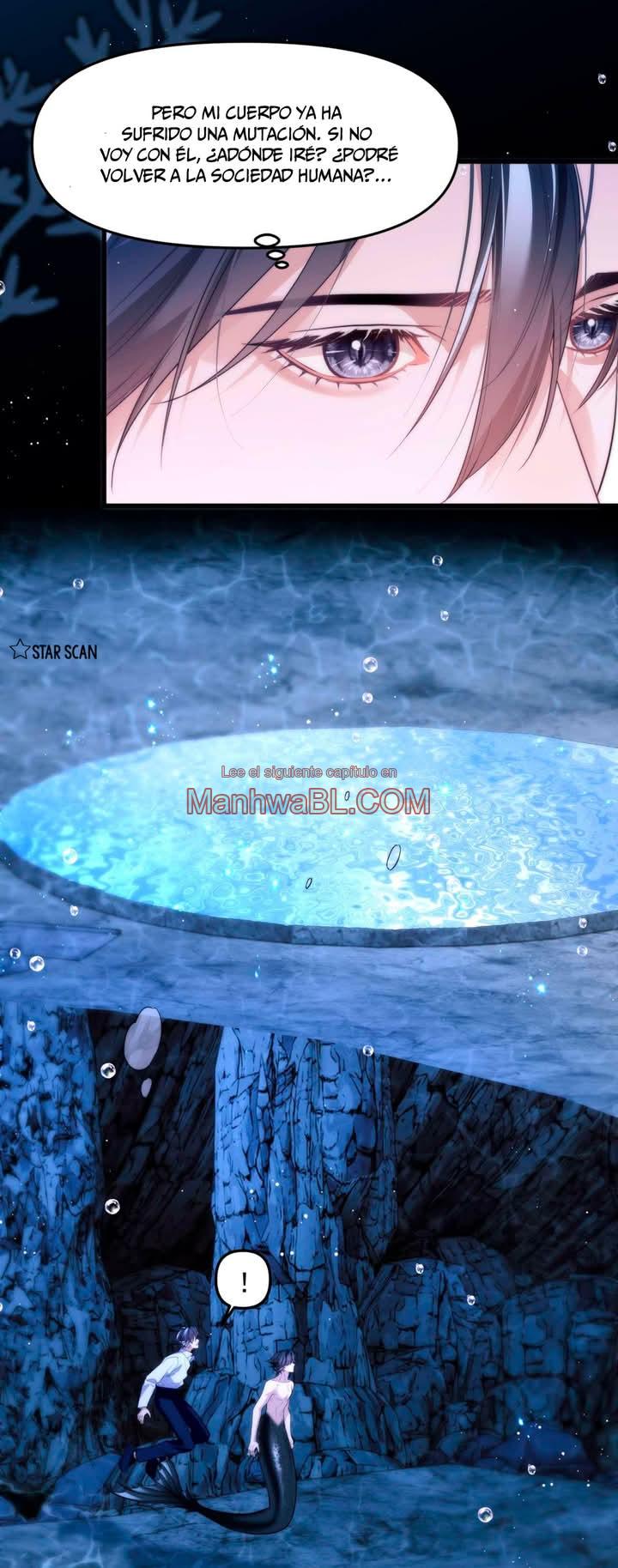 Desharow Mermaid - Capítulo 82 2 manhwa