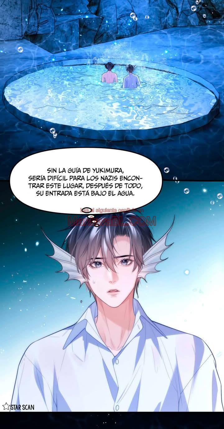 Desharow Mermaid - Capítulo 82 2 manhwa