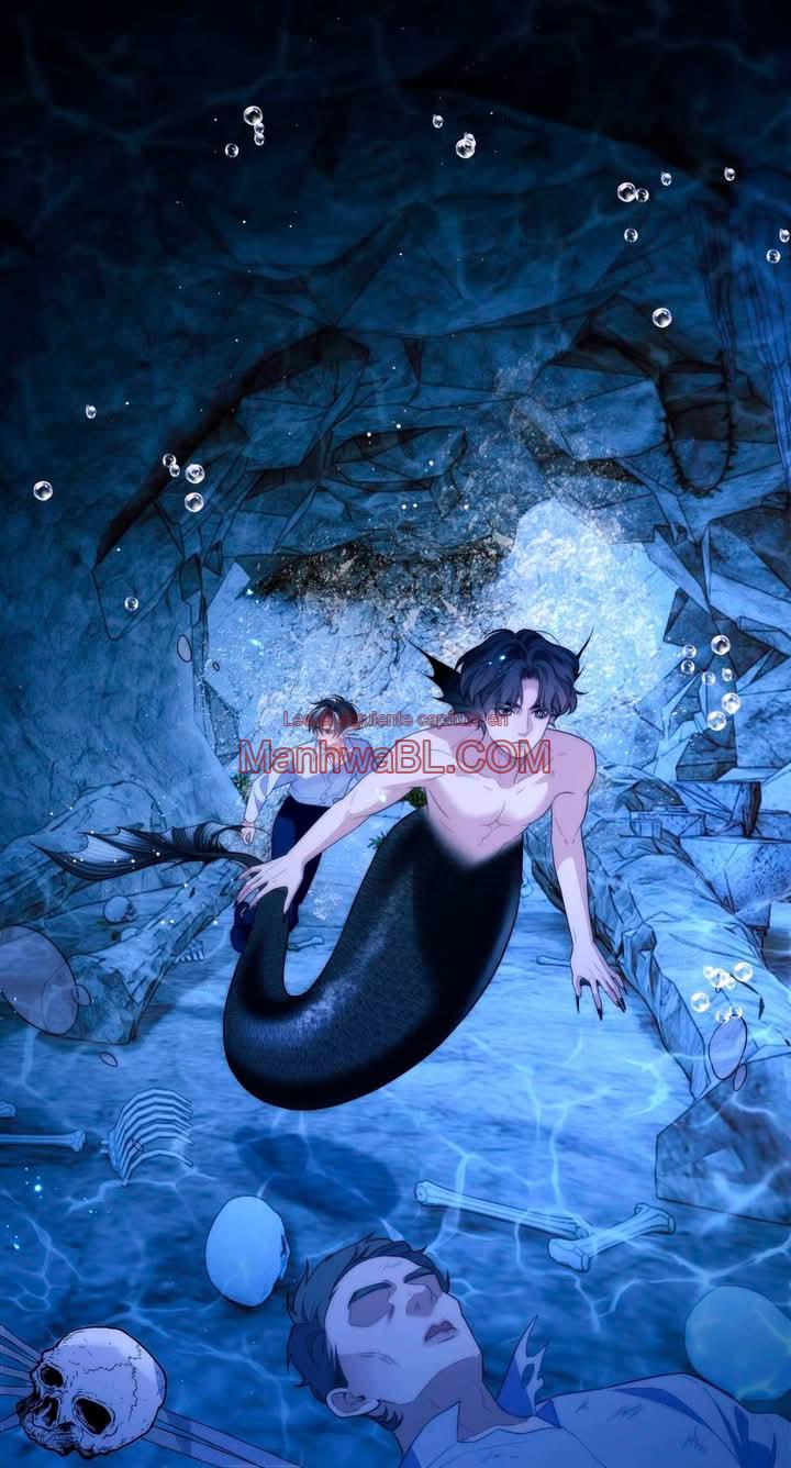 Desharow Mermaid - Capítulo 82 2 manhwa