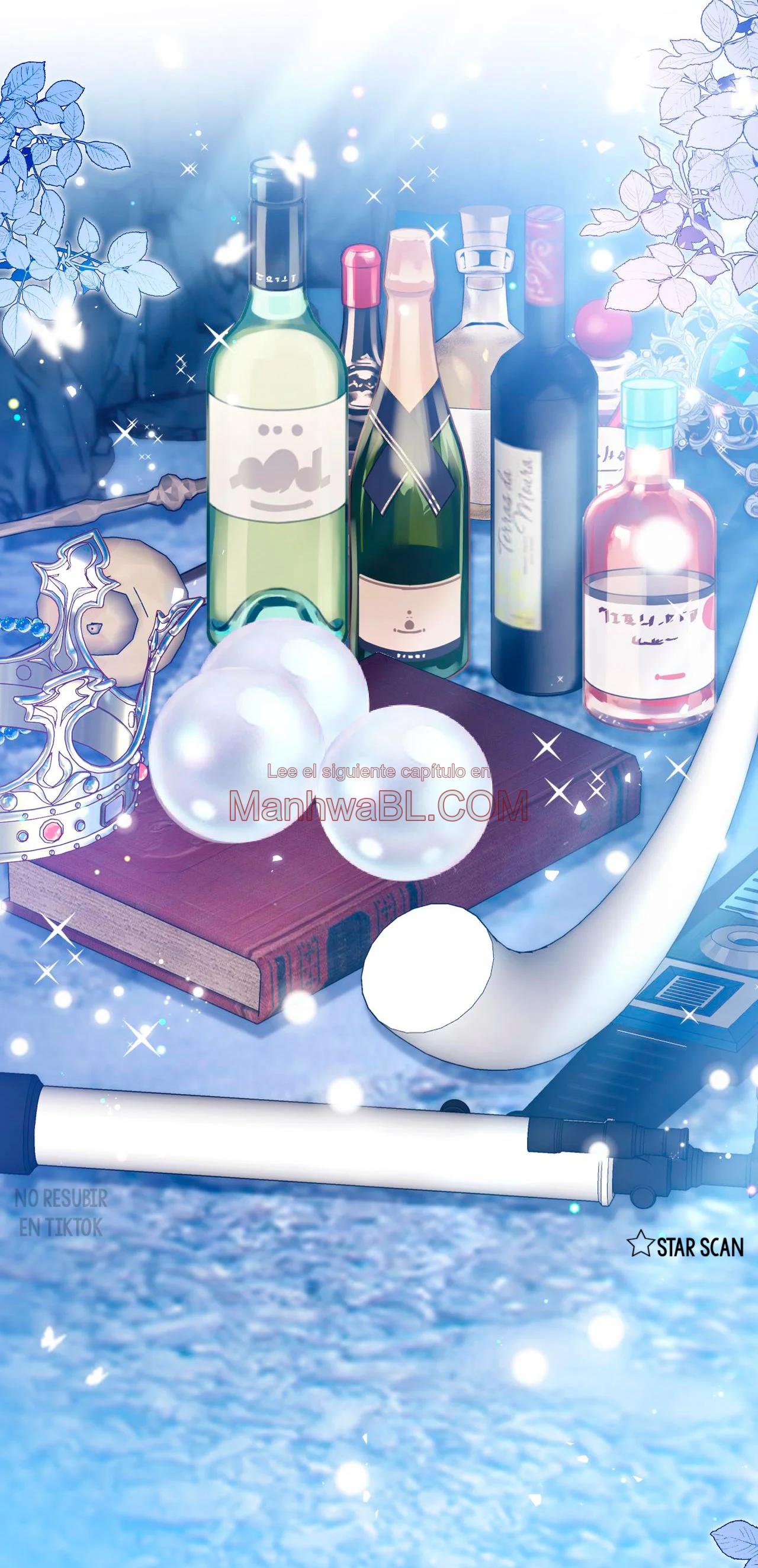 Desharow Mermaid - Capítulo 56 3 manhwa