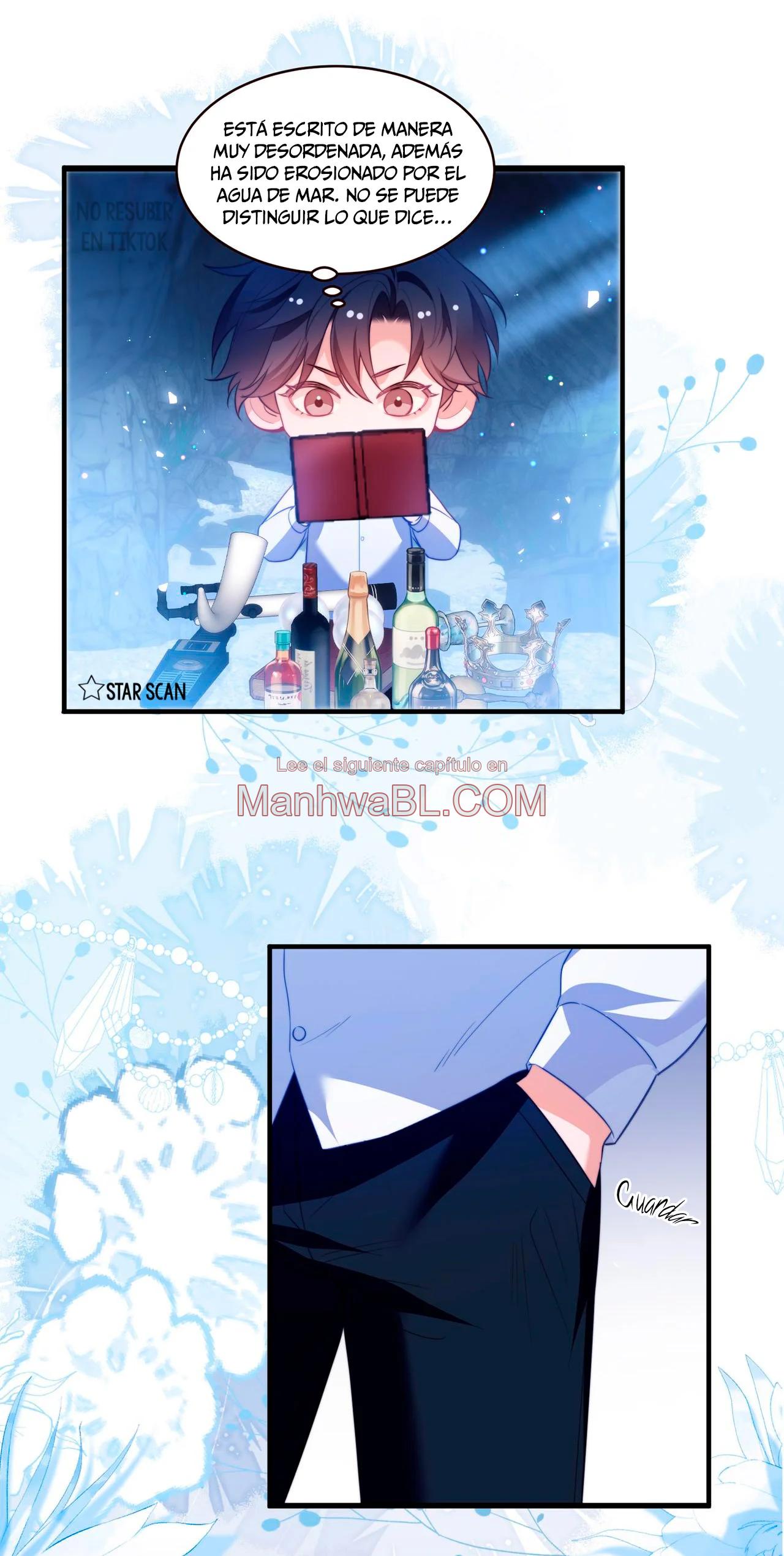 Desharow Mermaid - Capítulo 56 3 manhwa