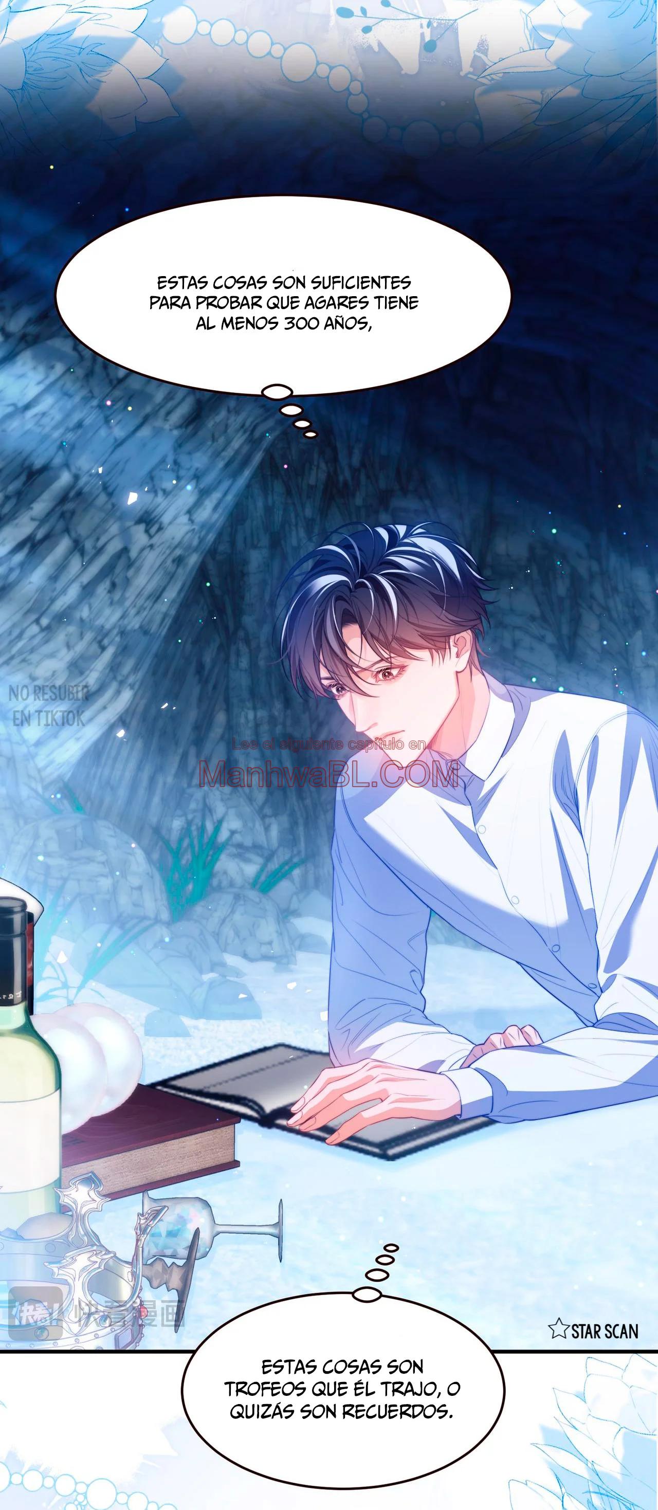 Desharow Mermaid - Capítulo 56 3 manhwa