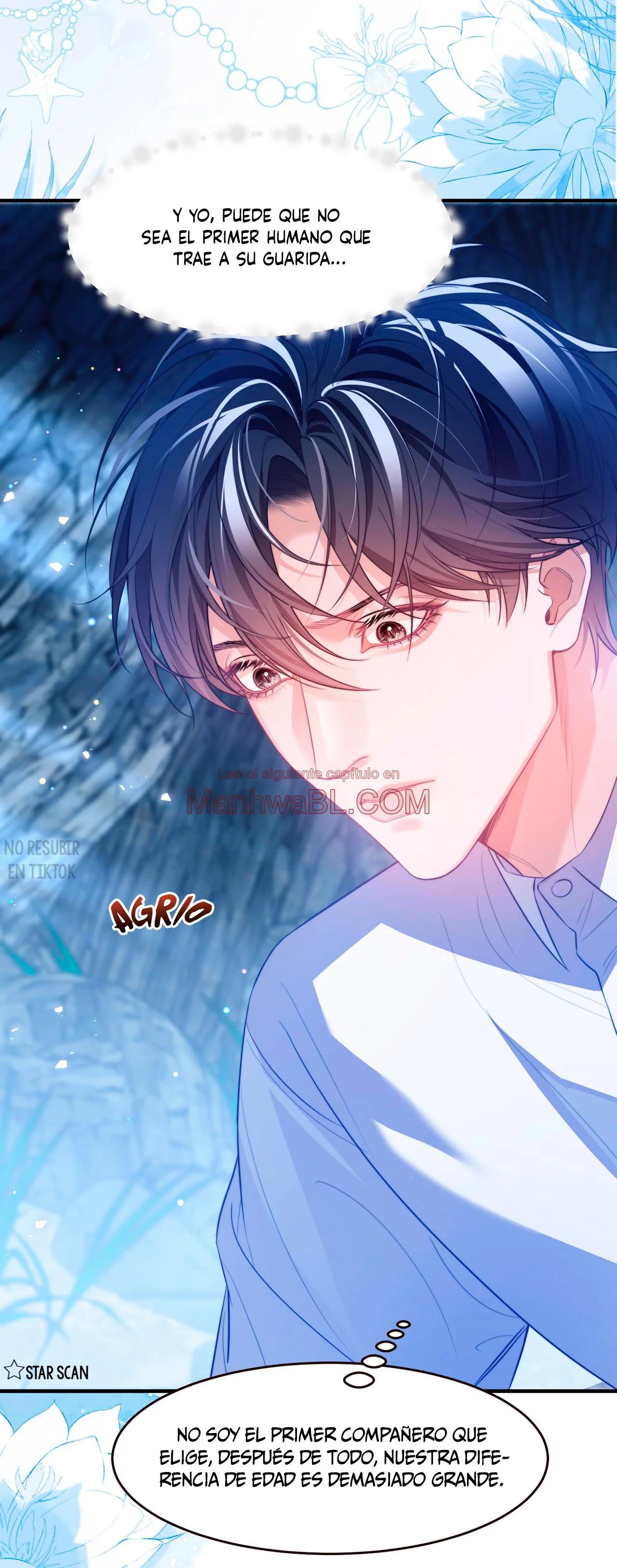 Desharow Mermaid - Capítulo 56 3 manhwa