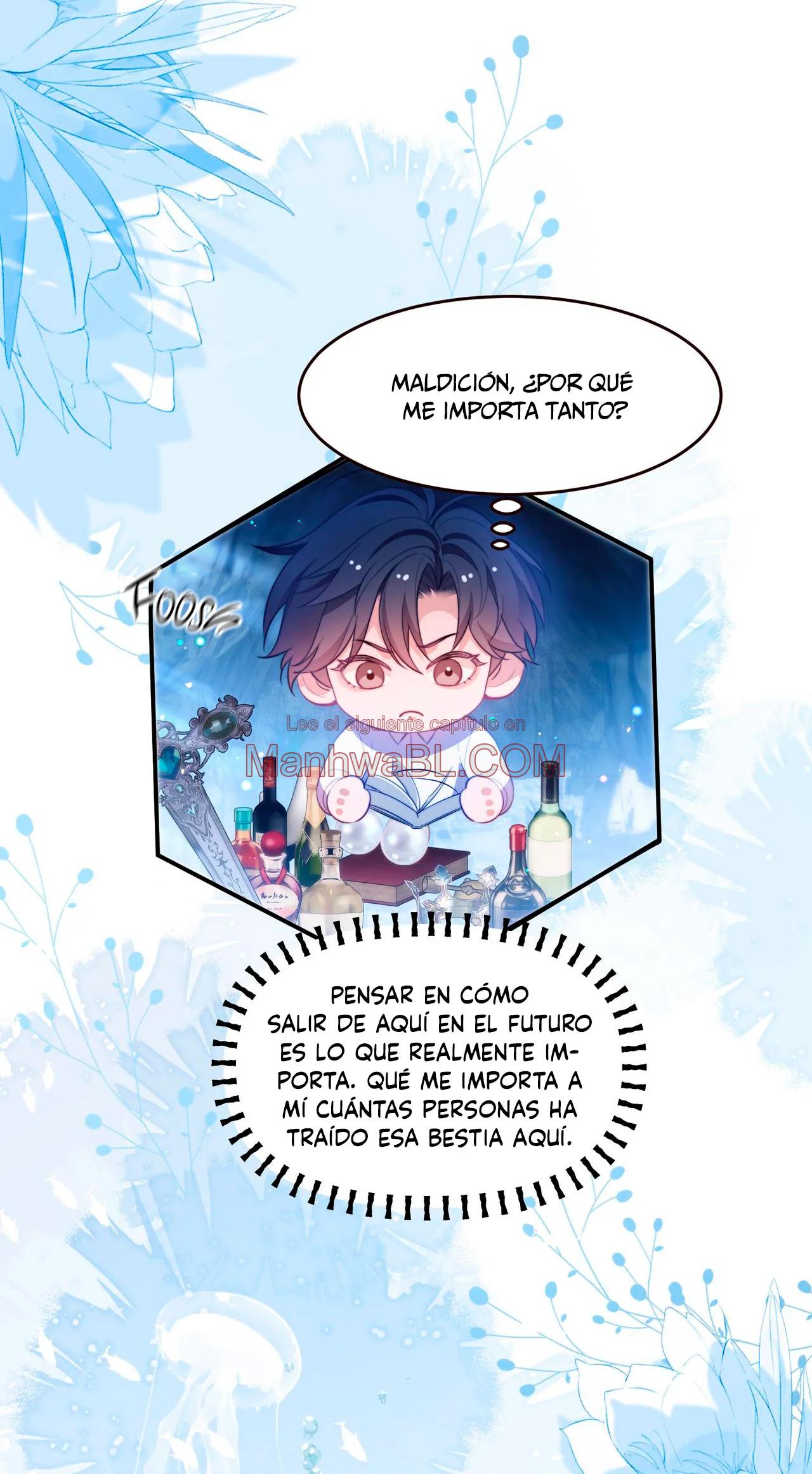 Desharow Mermaid - Capítulo 56 3 manhwa
