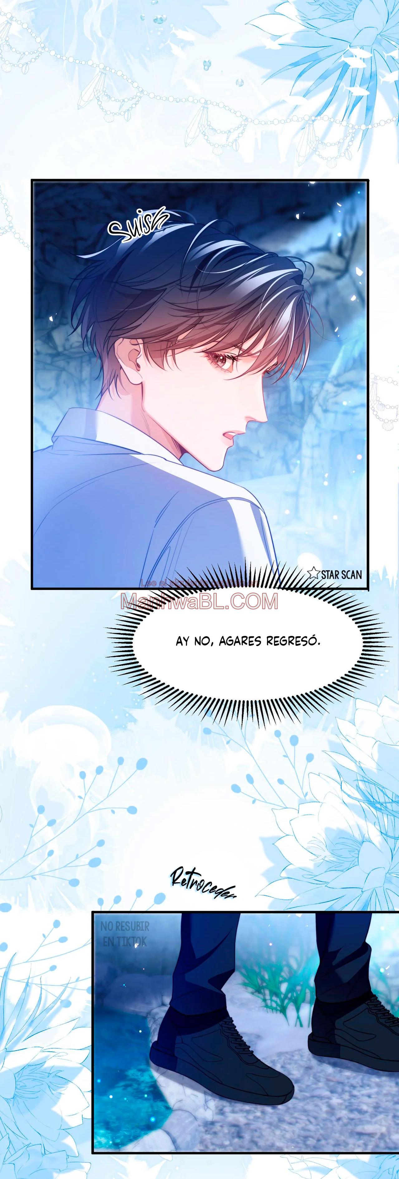 Desharow Mermaid - Capítulo 56 3 manhwa