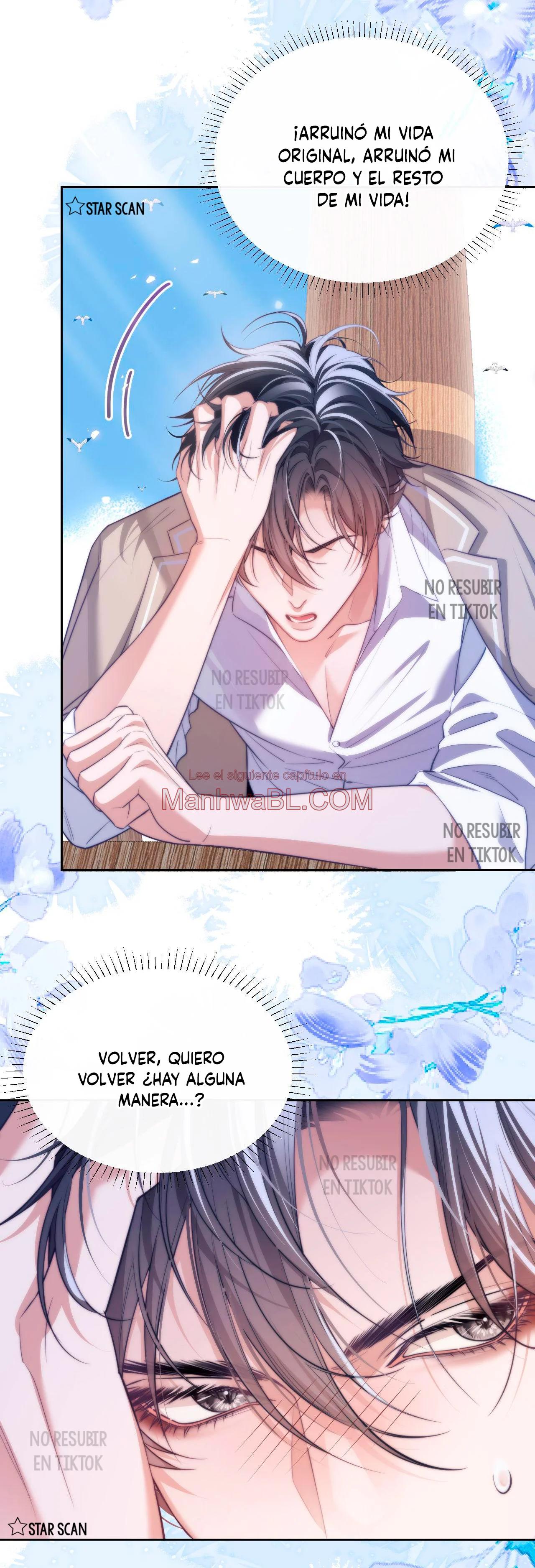 Desharow Mermaid - Capítulo 39 manhwa