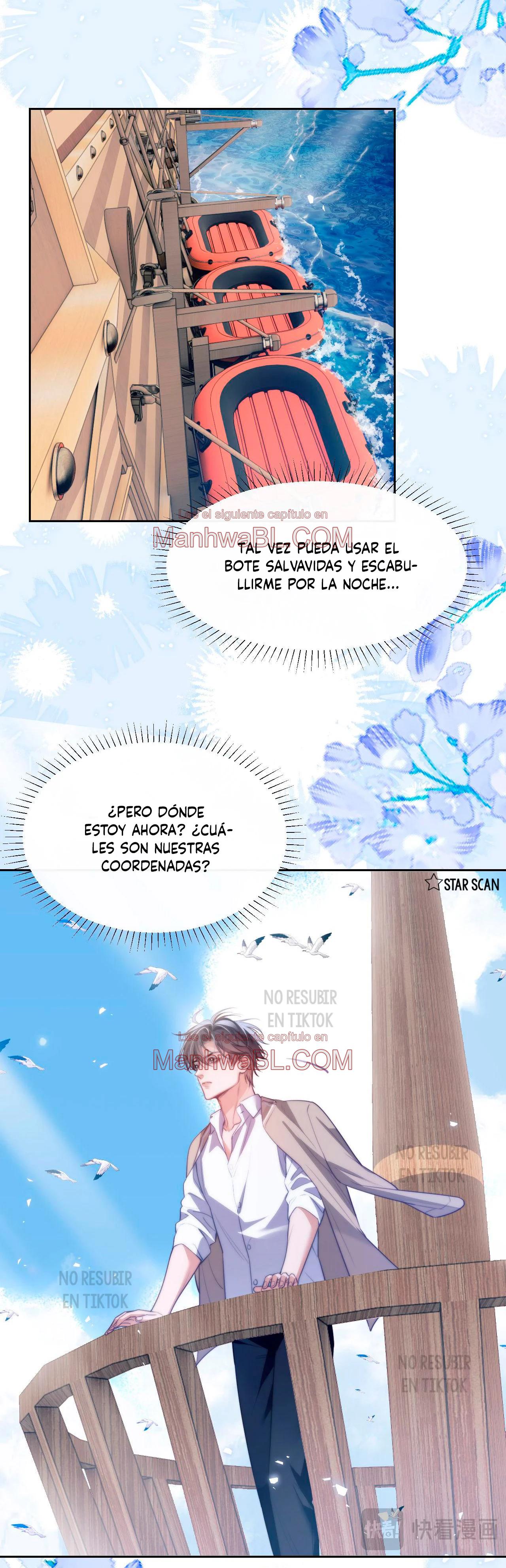 Desharow Mermaid - Capítulo 39 manhwa
