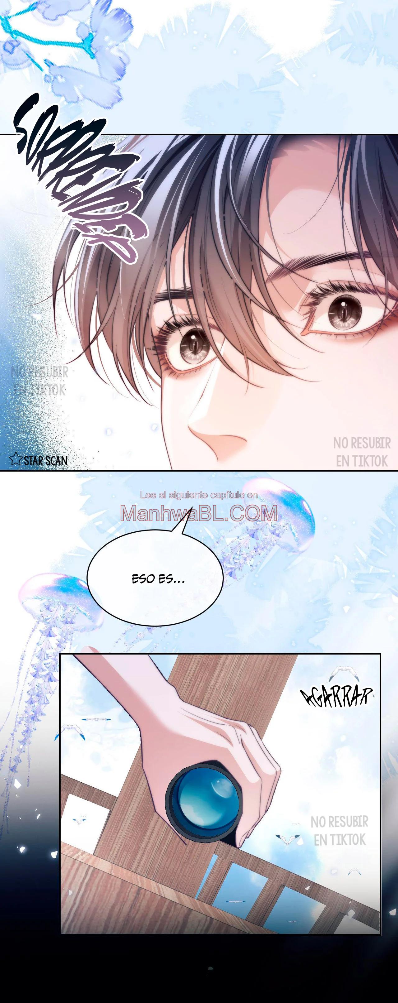 Desharow Mermaid - Capítulo 39 manhwa