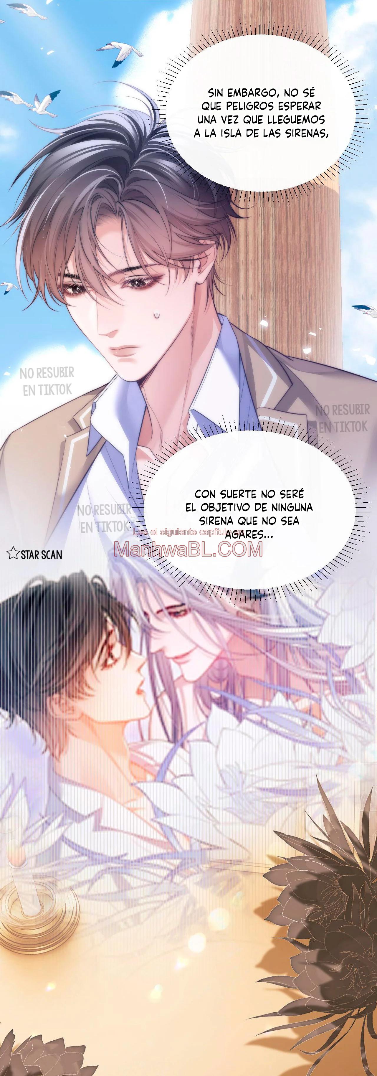 Desharow Mermaid - Capítulo 39 manhwa