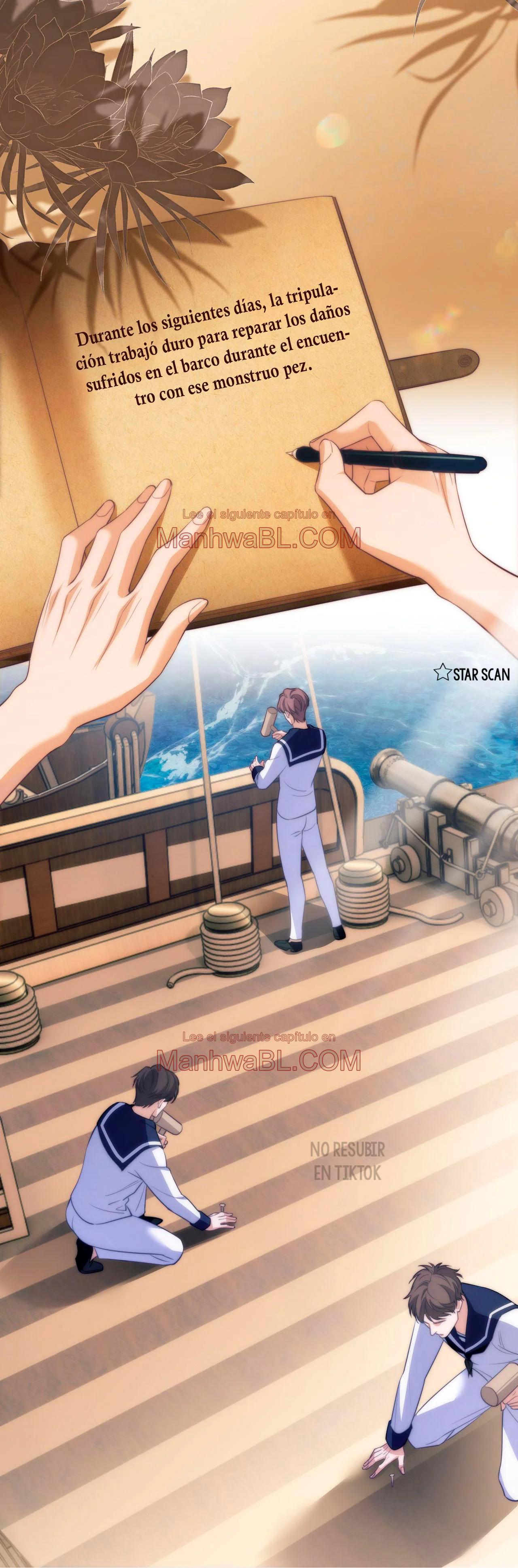 Desharow Mermaid - Capítulo 39 manhwa