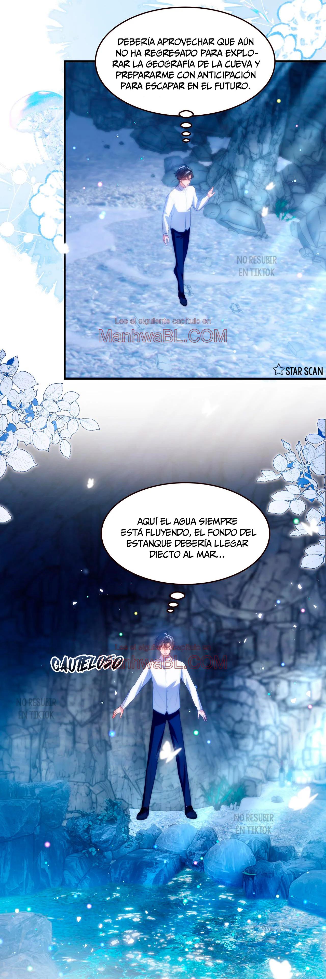 Desharow Mermaid - Capítulo 56 2 manhwa