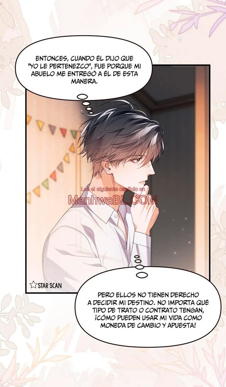 Desharow Mermaid - Capítulo 76 3 manhwa