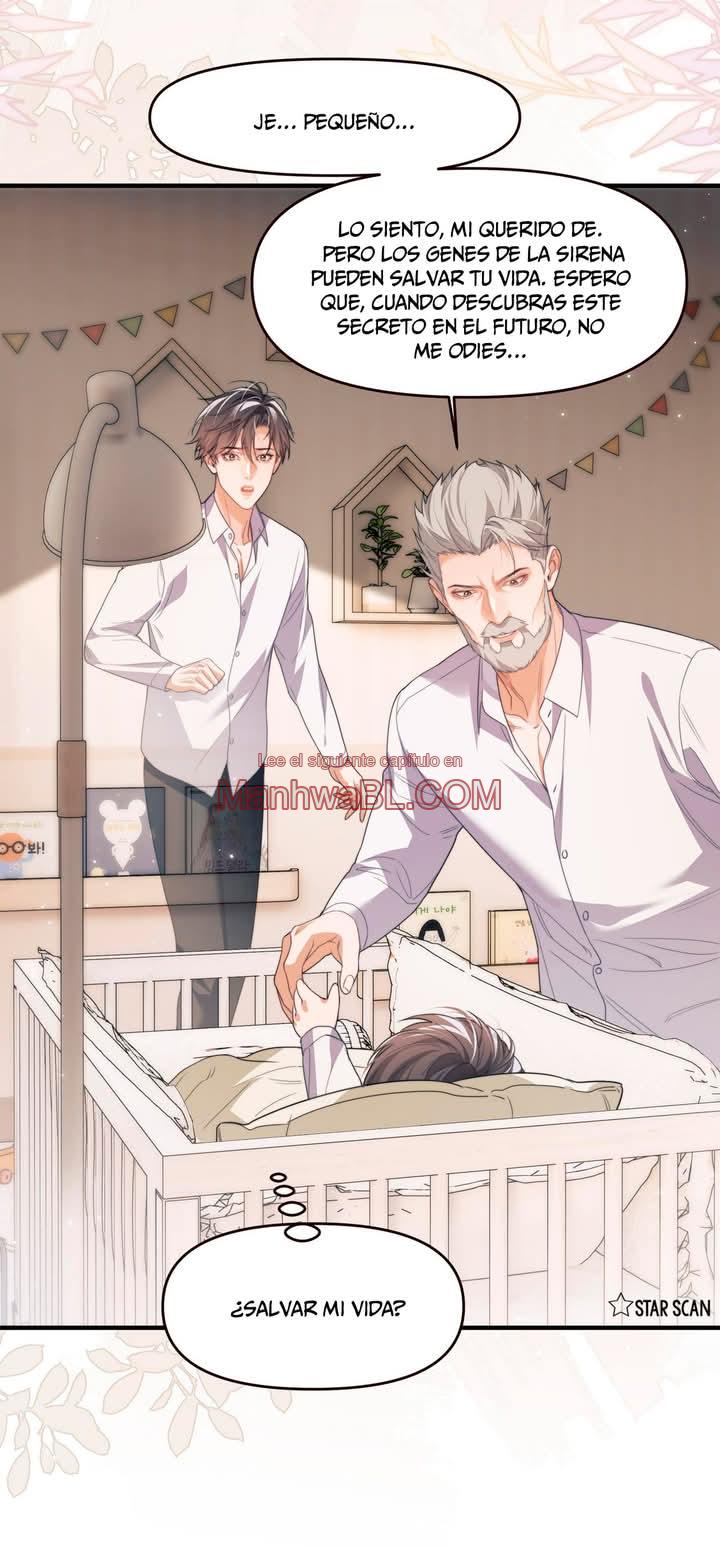 Desharow Mermaid - Capítulo 76 3 manhwa