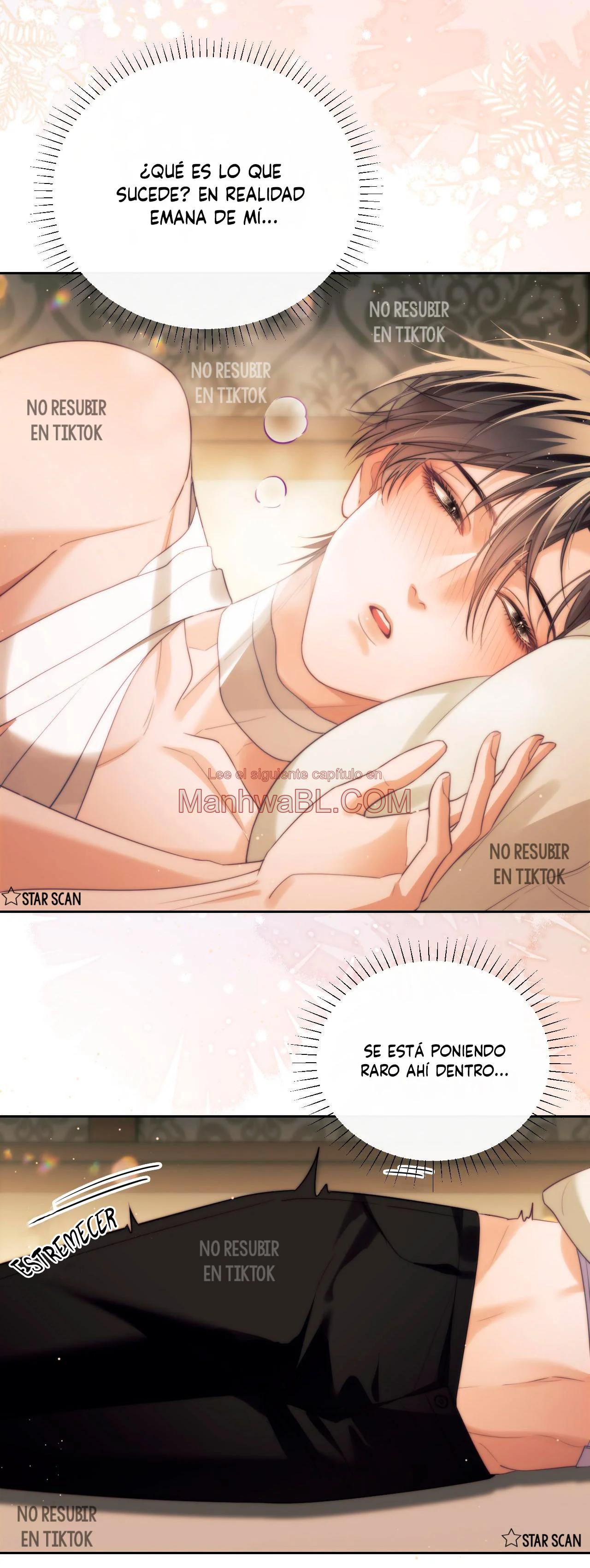 Desharow Mermaid - Capítulo 36 manhwa