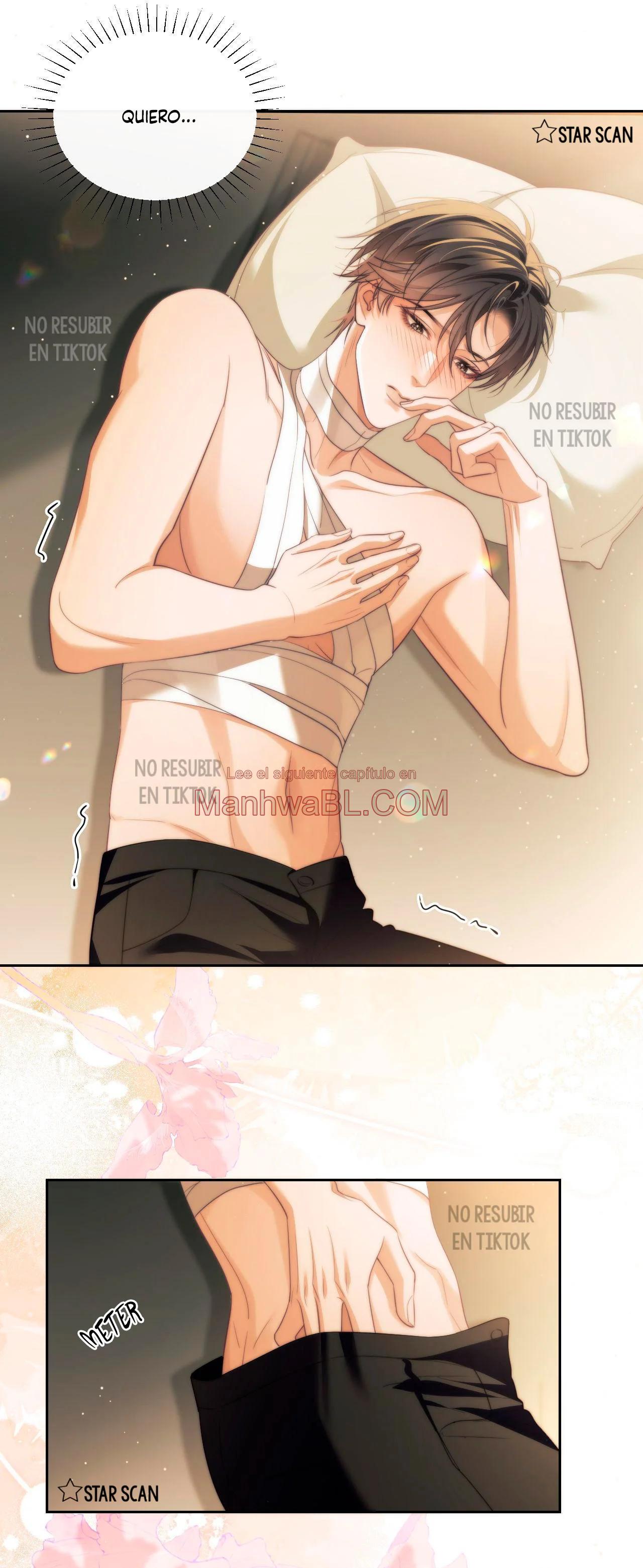 Desharow Mermaid - Capítulo 36 manhwa