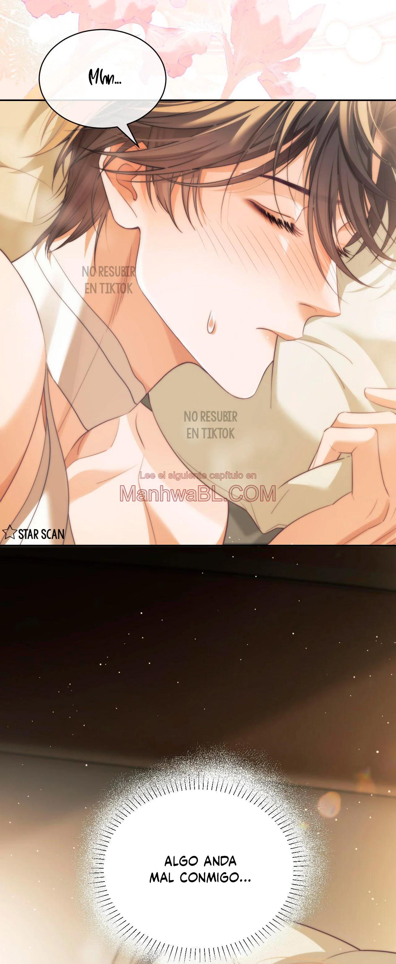 Desharow Mermaid - Capítulo 36 manhwa