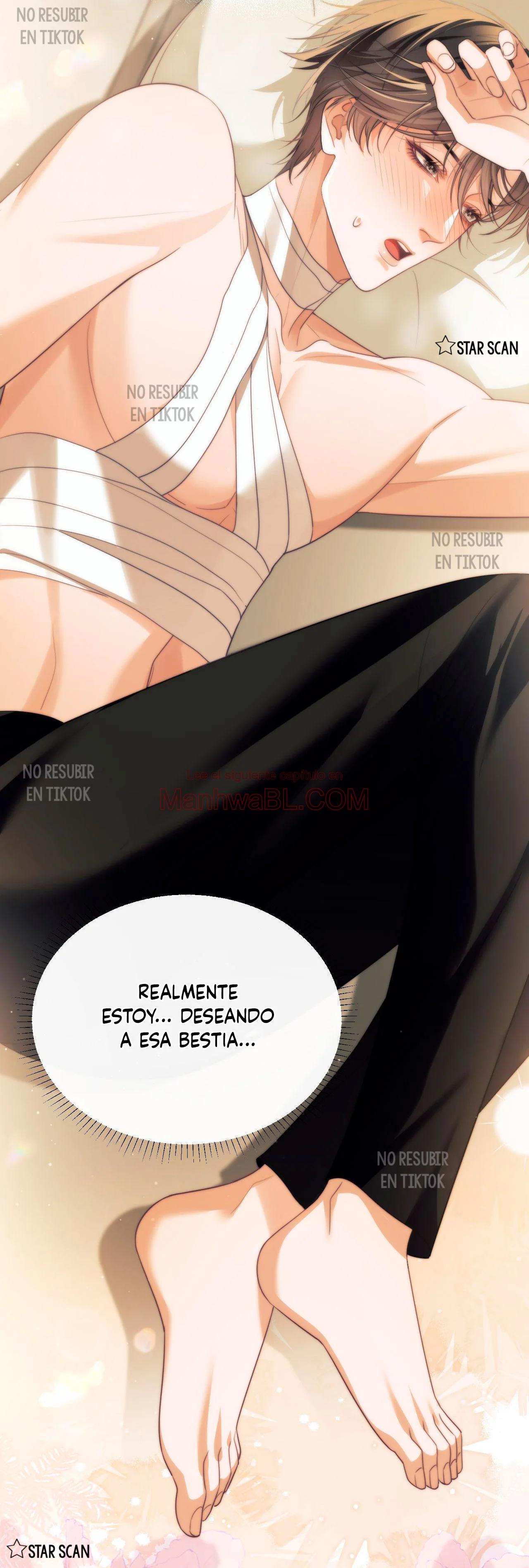 Desharow Mermaid - Capítulo 36 manhwa