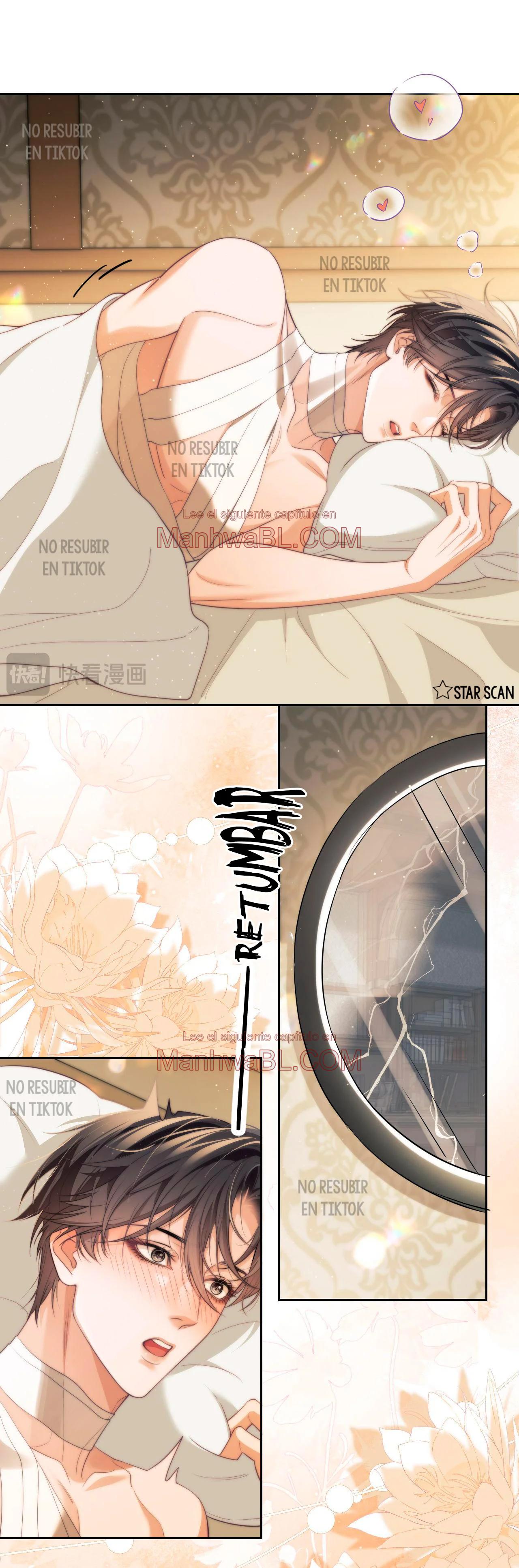Desharow Mermaid - Capítulo 36 manhwa