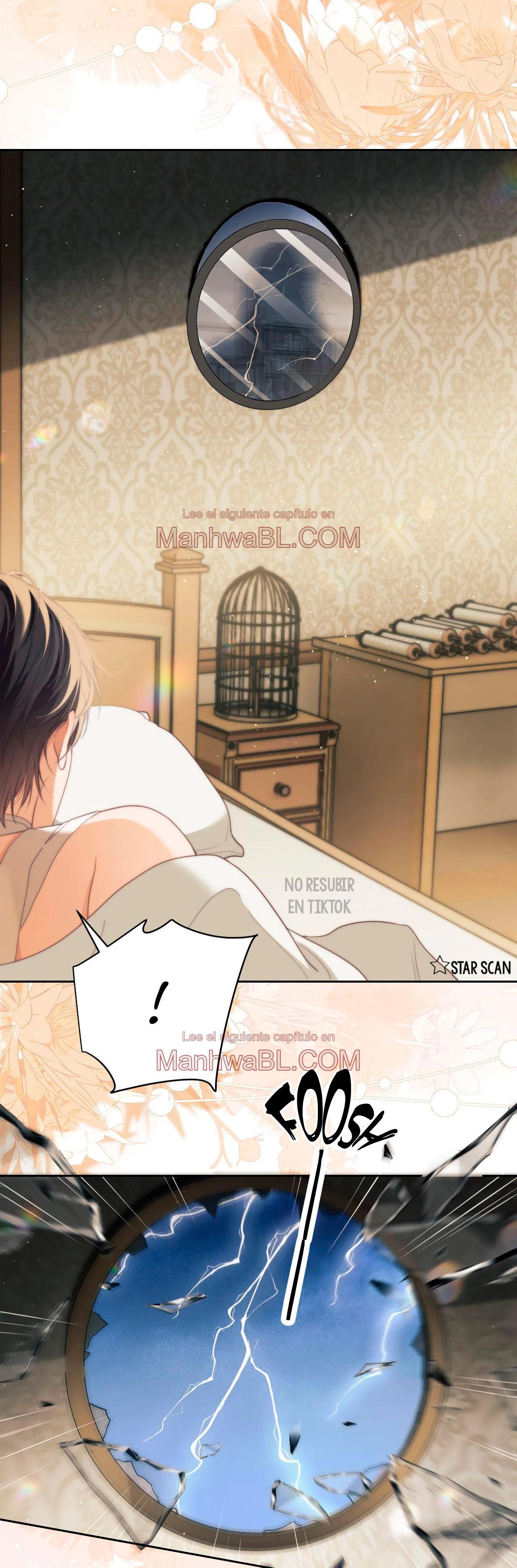 Desharow Mermaid - Capítulo 36 manhwa
