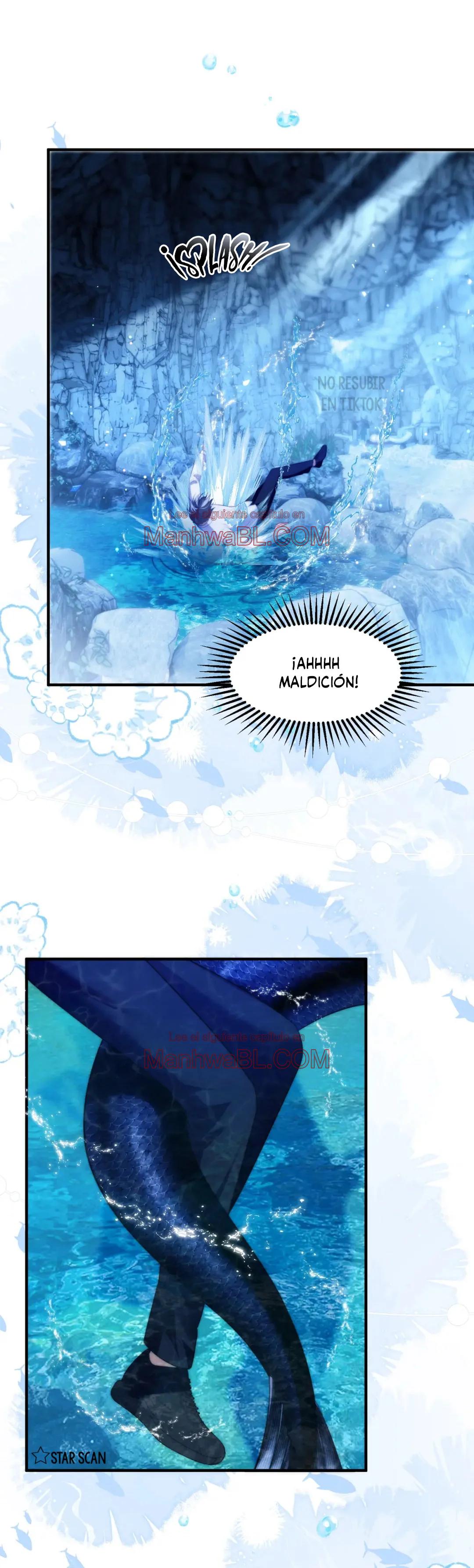 Desharow Mermaid - Capítulo 57 manhwa