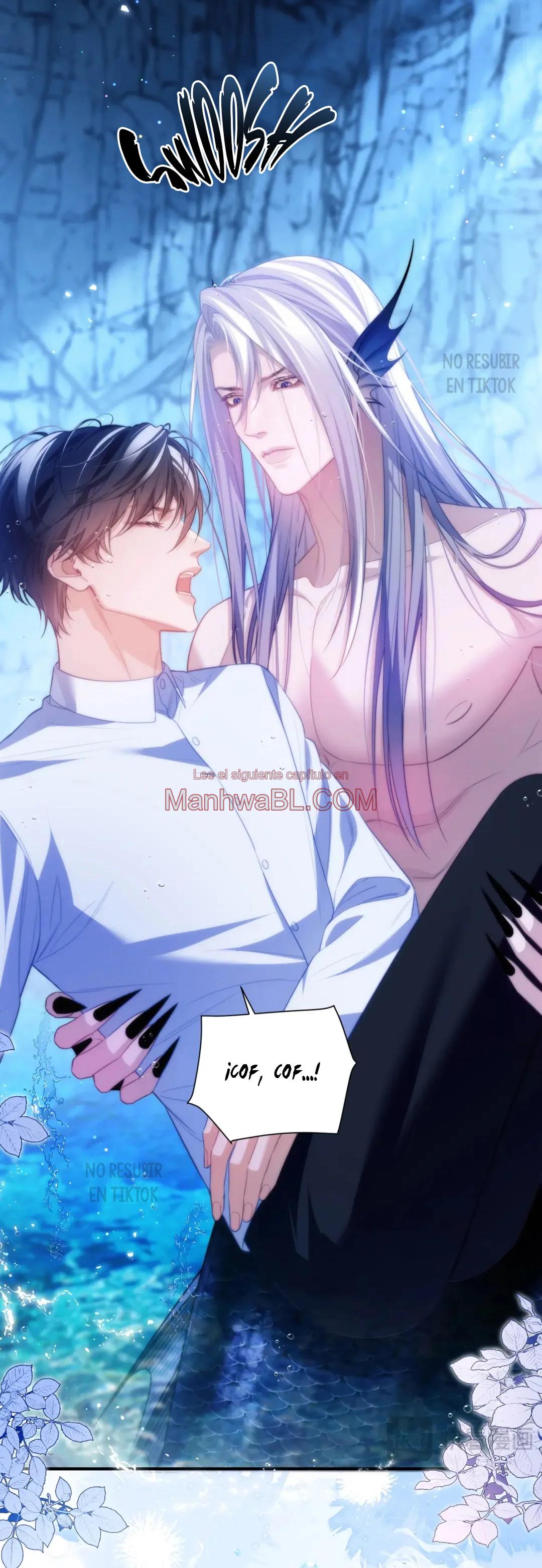 Desharow Mermaid - Capítulo 57 manhwa