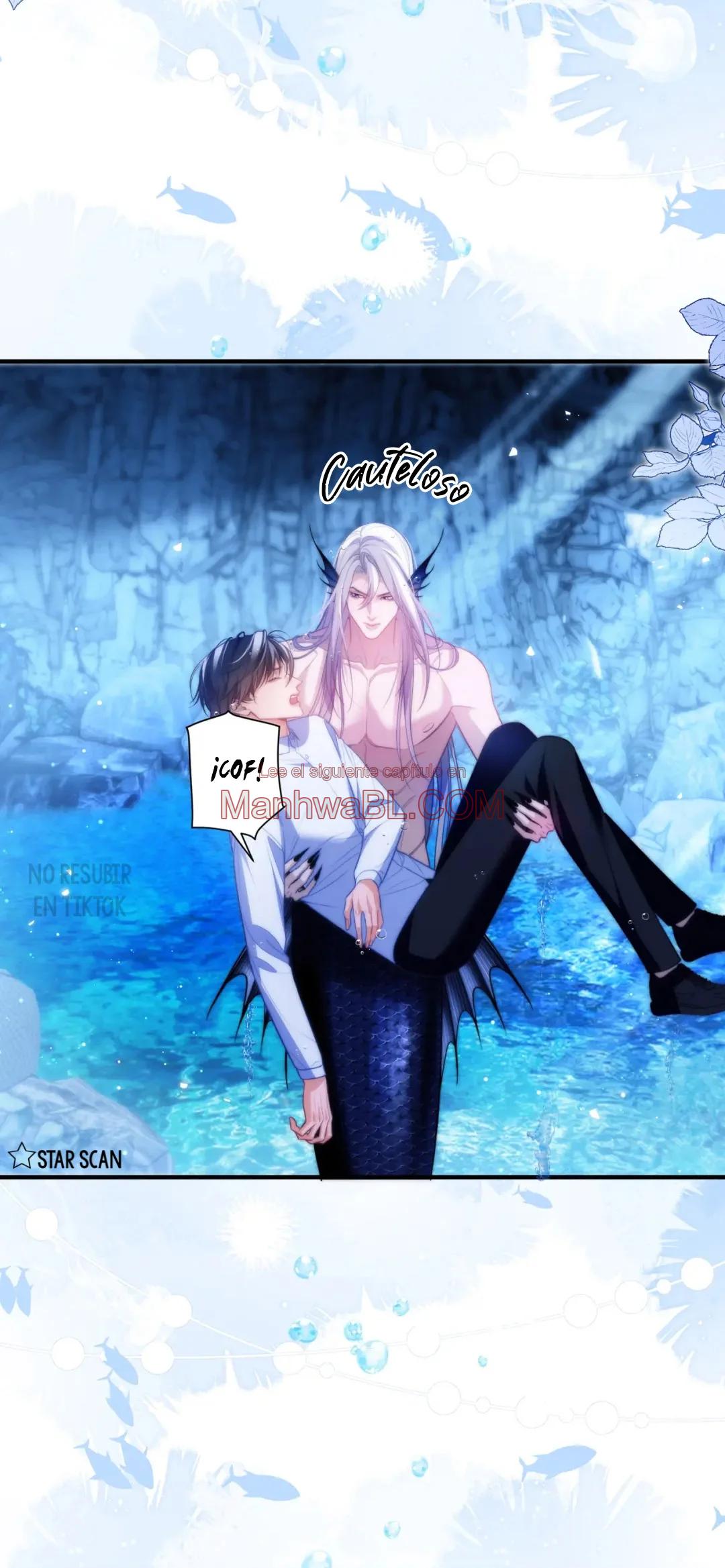 Desharow Mermaid - Capítulo 57 manhwa