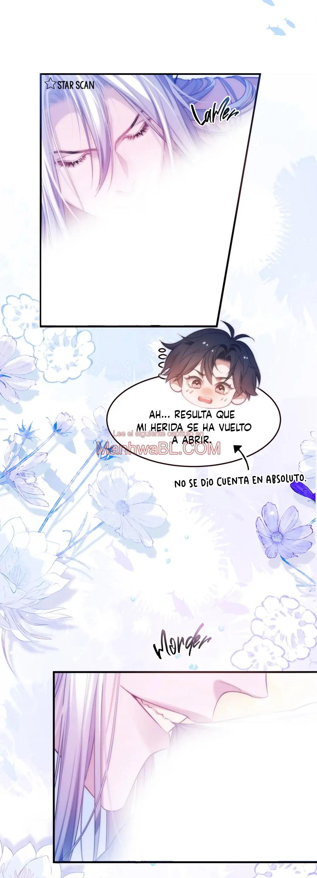 Desharow Mermaid - Capítulo 57 manhwa