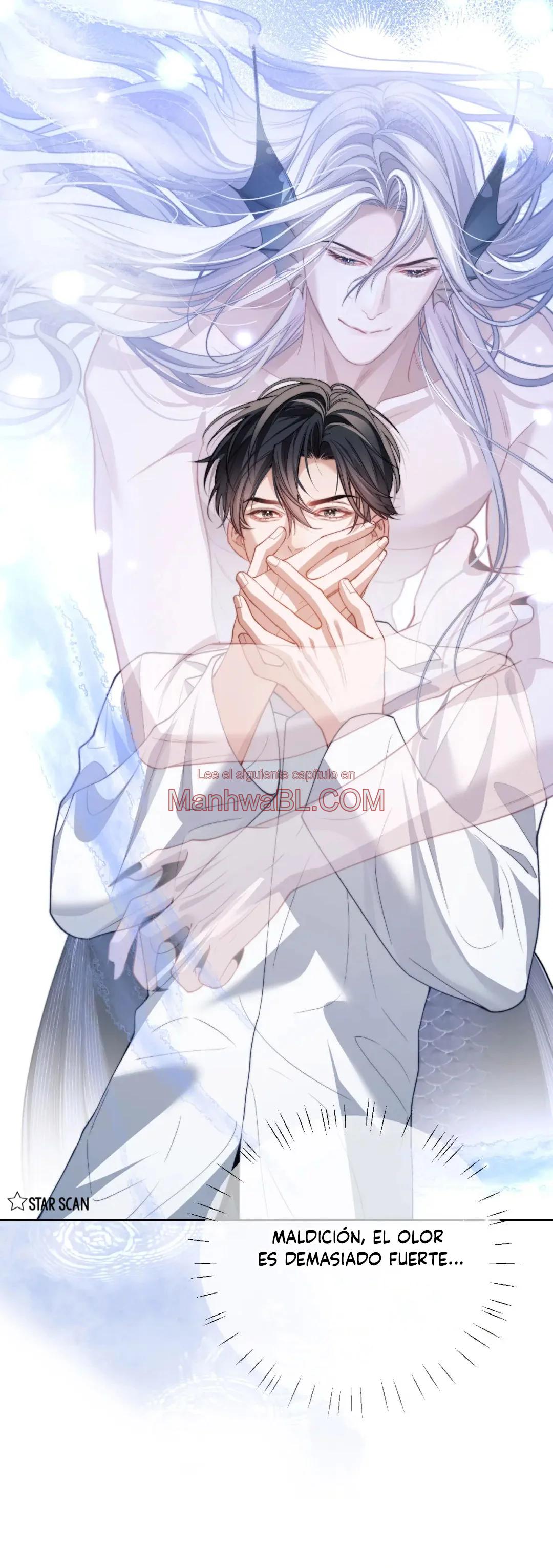 Desharow Mermaid - Capítulo 21 manhwa
