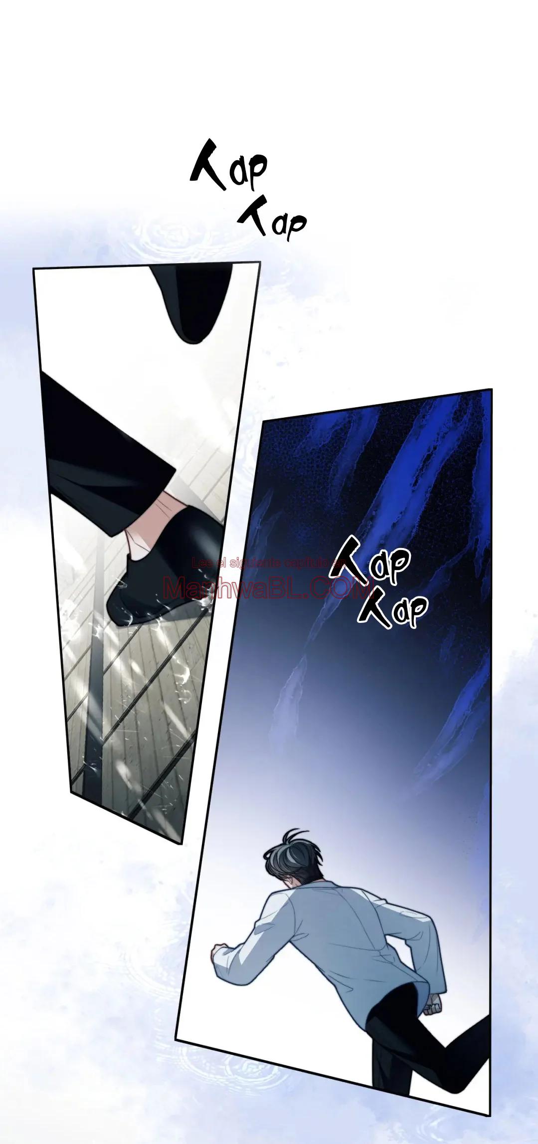 Desharow Mermaid - Capítulo 21 manhwa