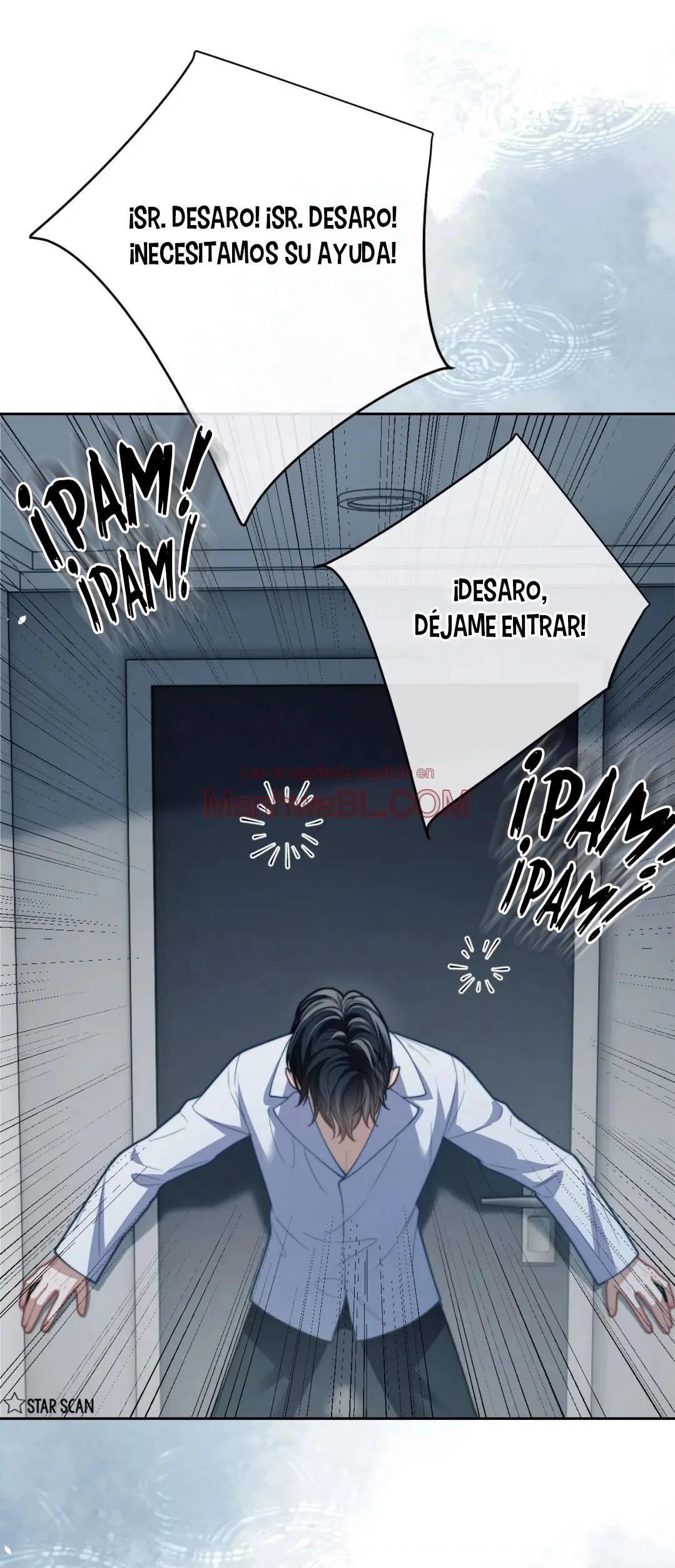 Desharow Mermaid - Capítulo 21 manhwa