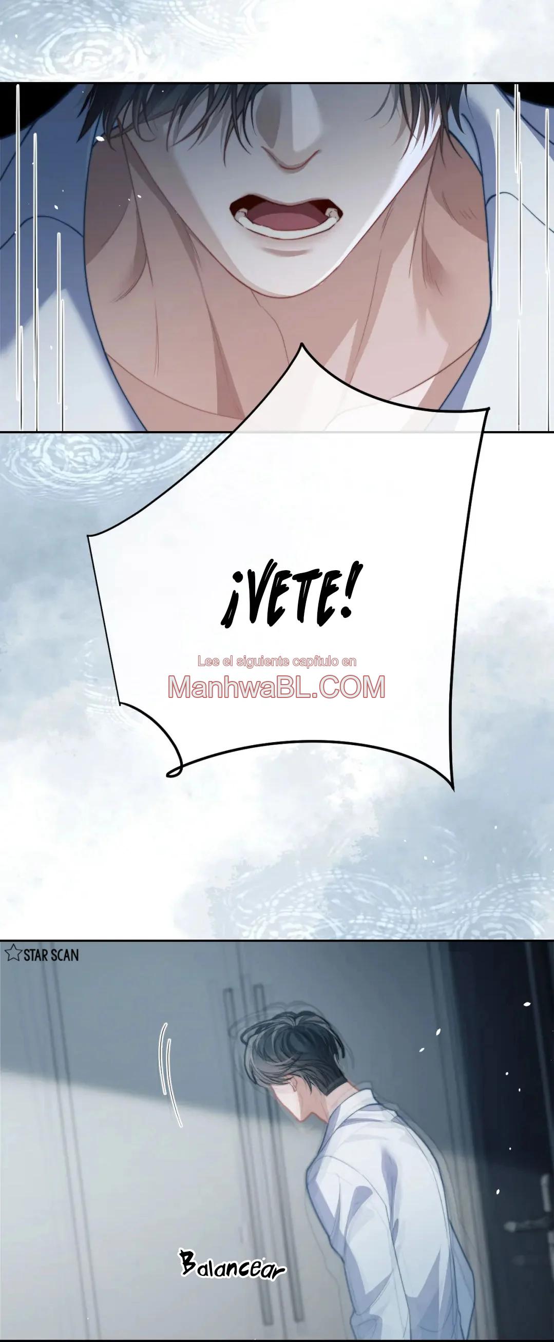 Desharow Mermaid - Capítulo 21 manhwa