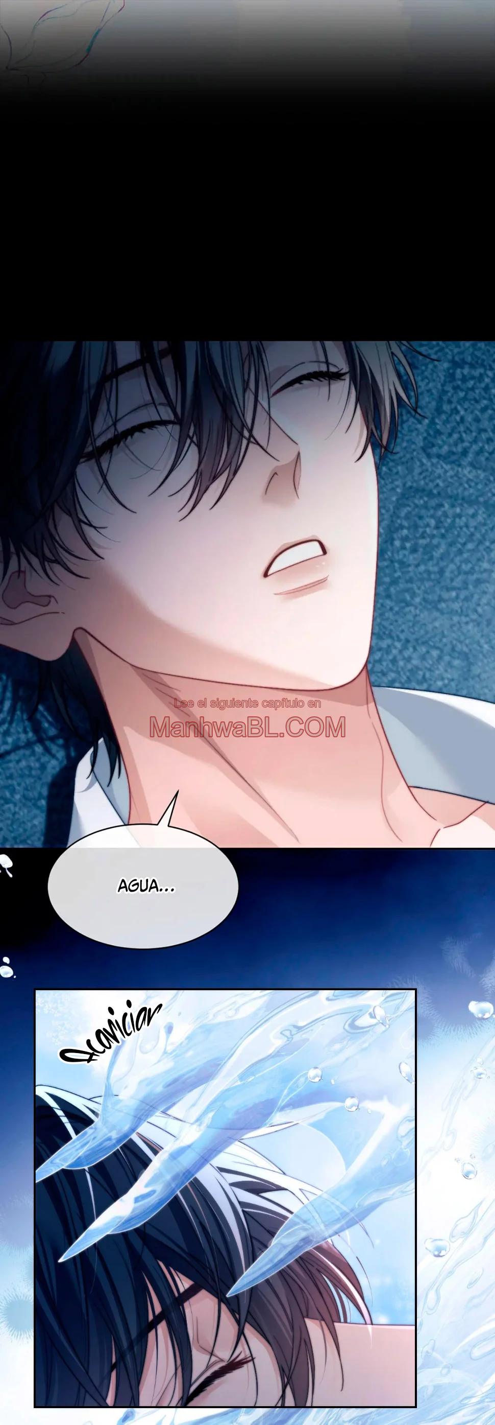 Desharow Mermaid - Capítulo 21 manhwa