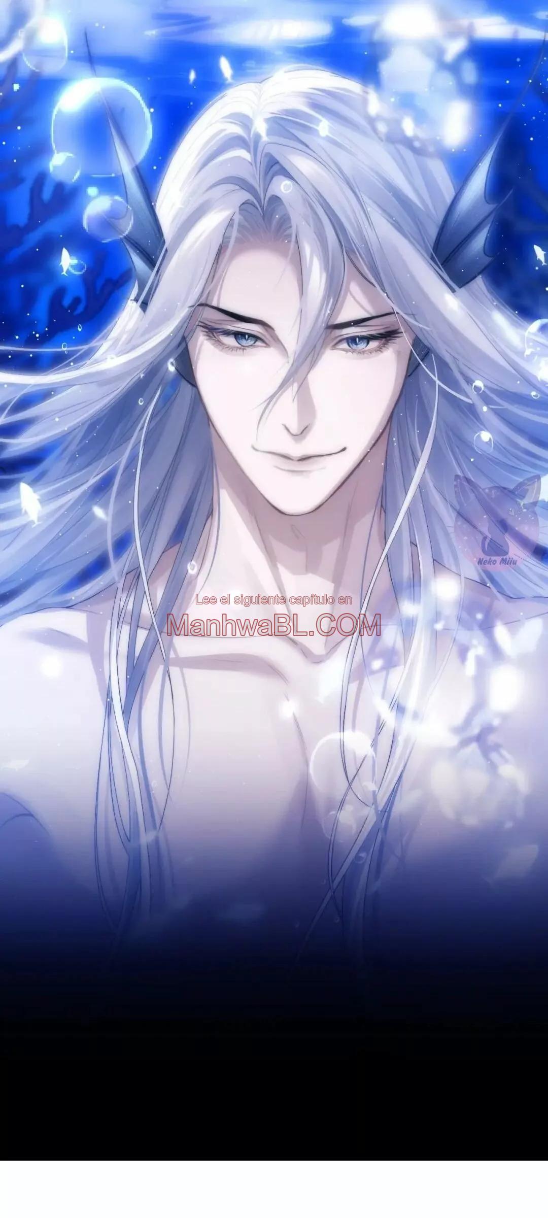Desharow Mermaid - Capítulo 3 manhwa