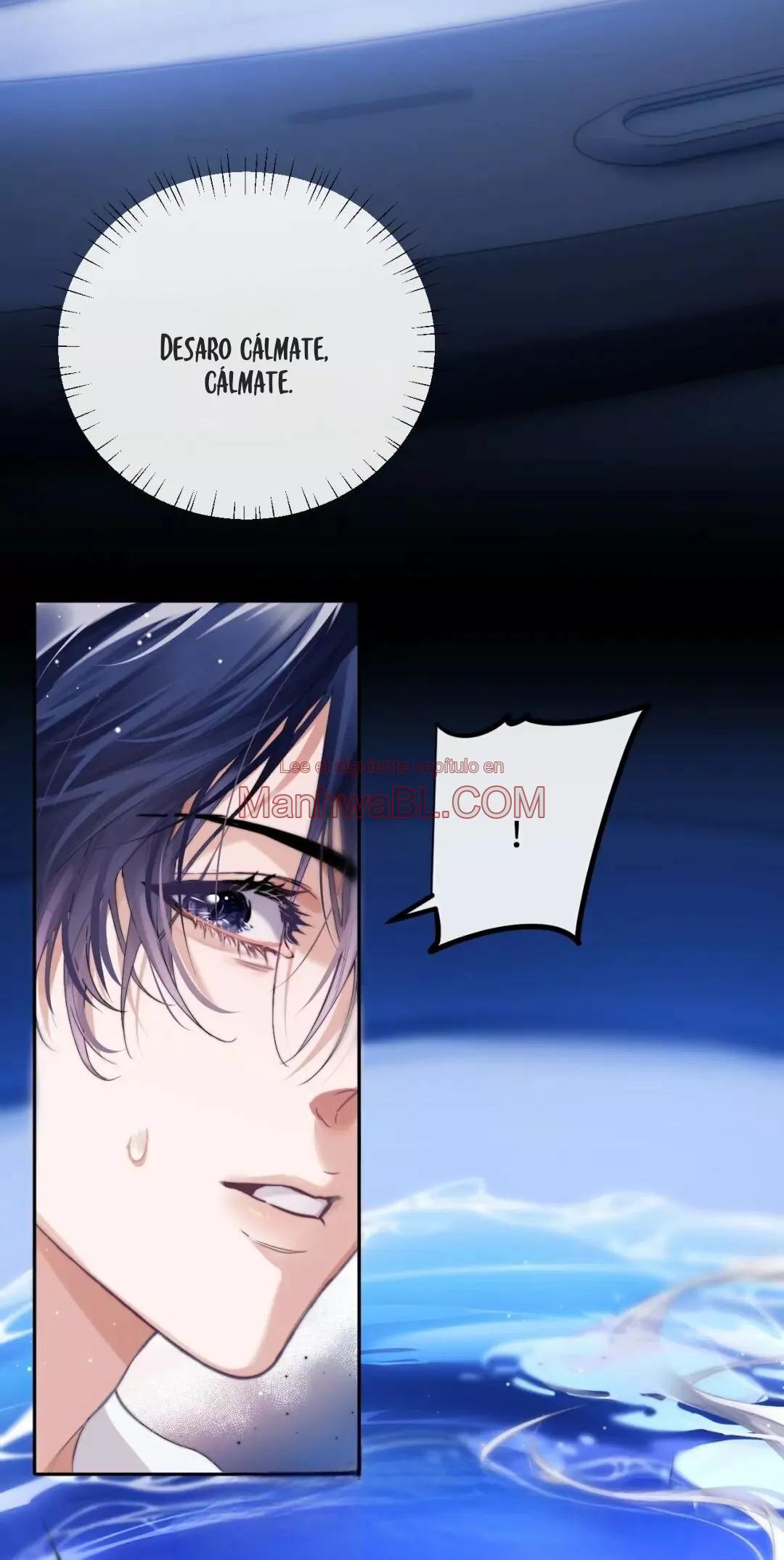 Desharow Mermaid - Capítulo 3 manhwa