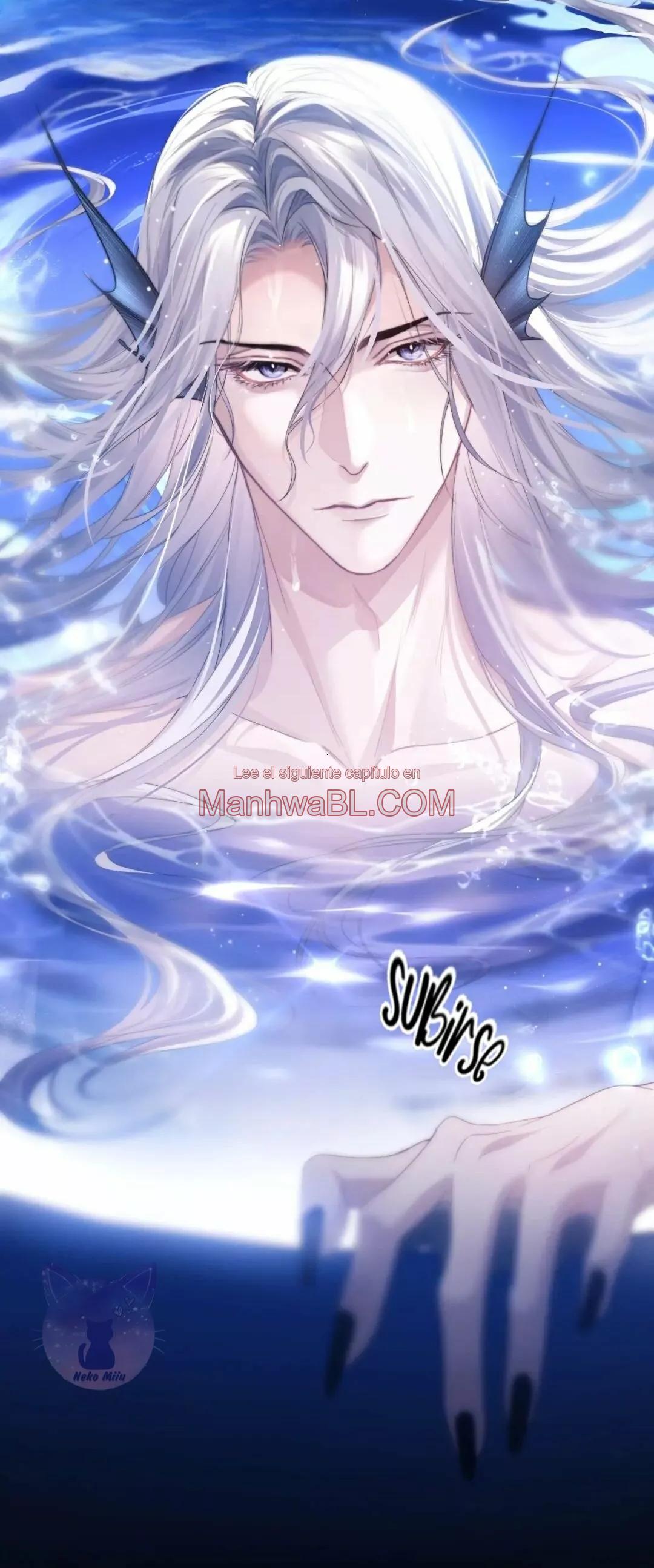 Desharow Mermaid - Capítulo 3 manhwa