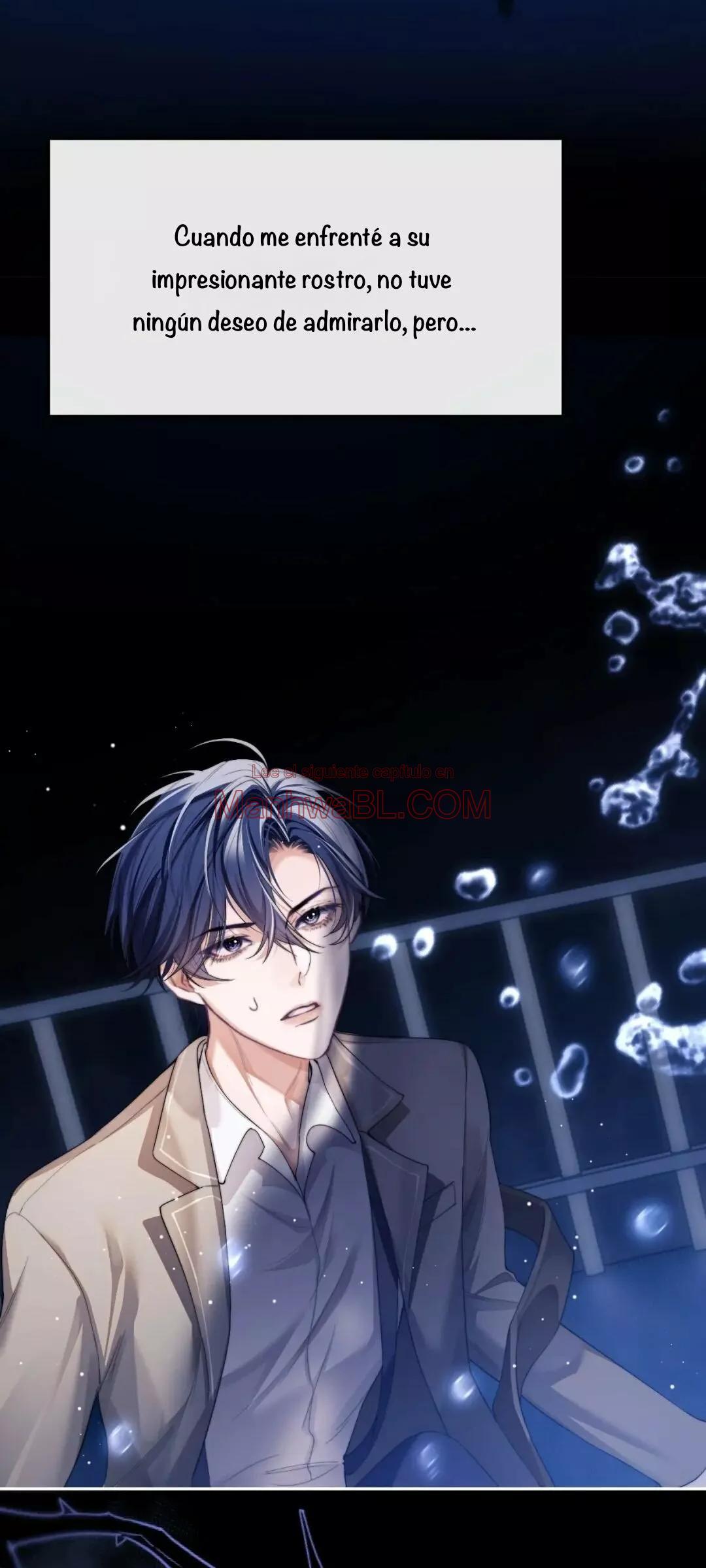 Desharow Mermaid - Capítulo 3 manhwa