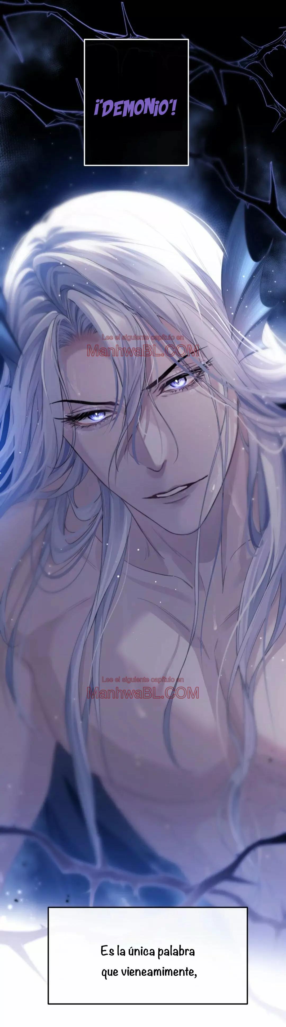 Desharow Mermaid - Capítulo 3 manhwa