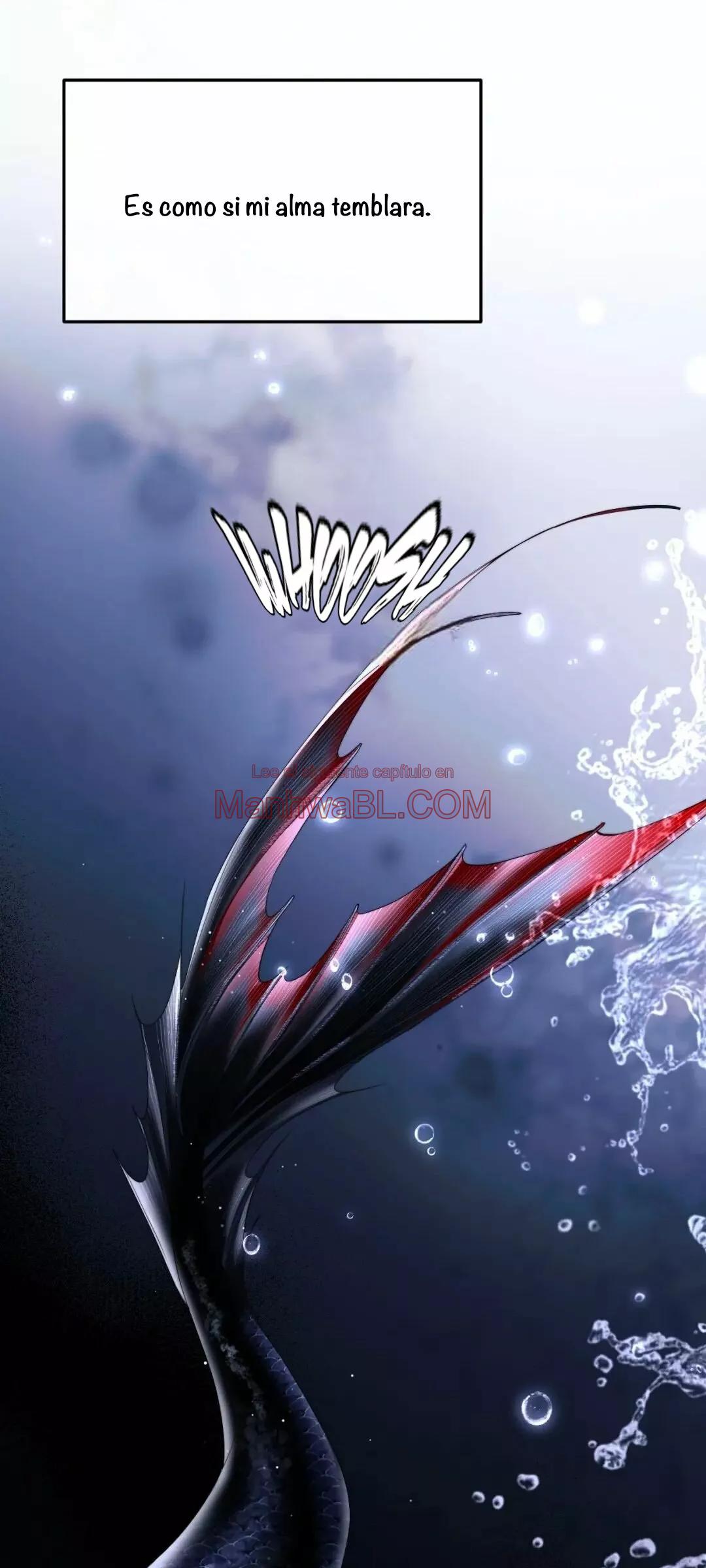 Desharow Mermaid - Capítulo 3 manhwa