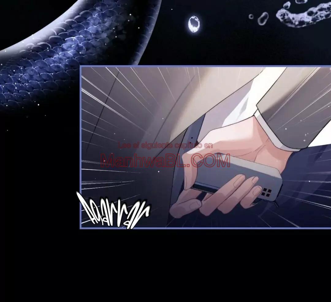 Desharow Mermaid - Capítulo 3 manhwa