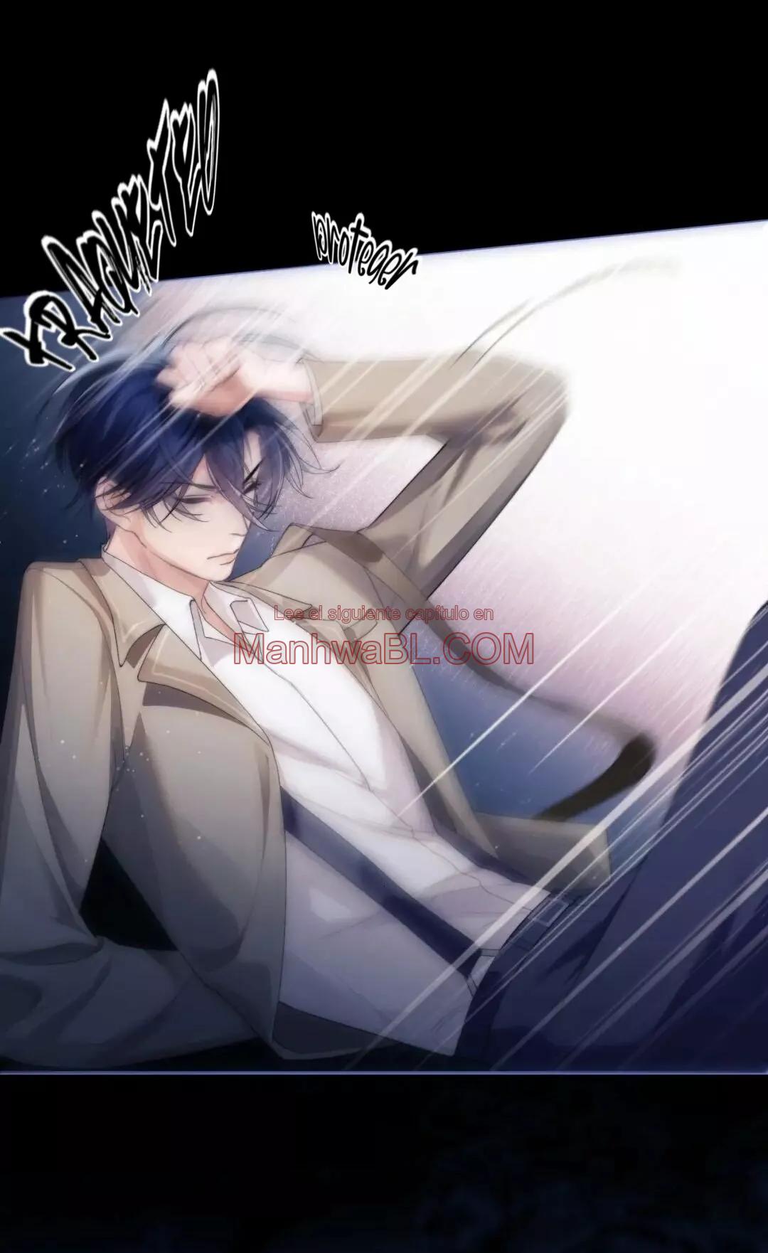 Desharow Mermaid - Capítulo 3 manhwa