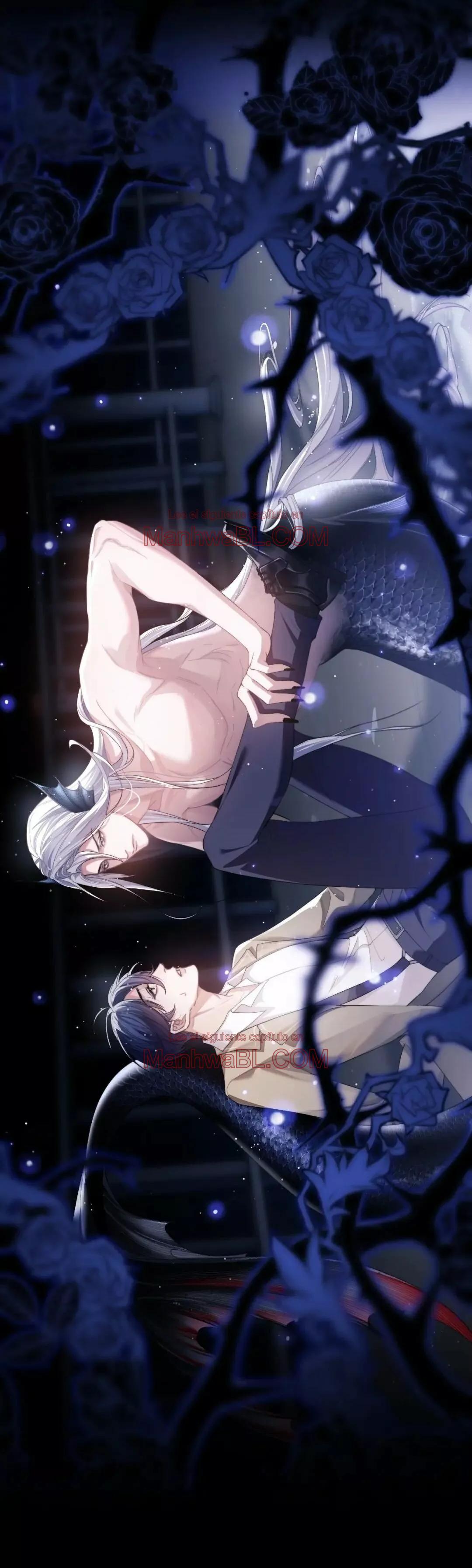 Desharow Mermaid - Capítulo 3 manhwa