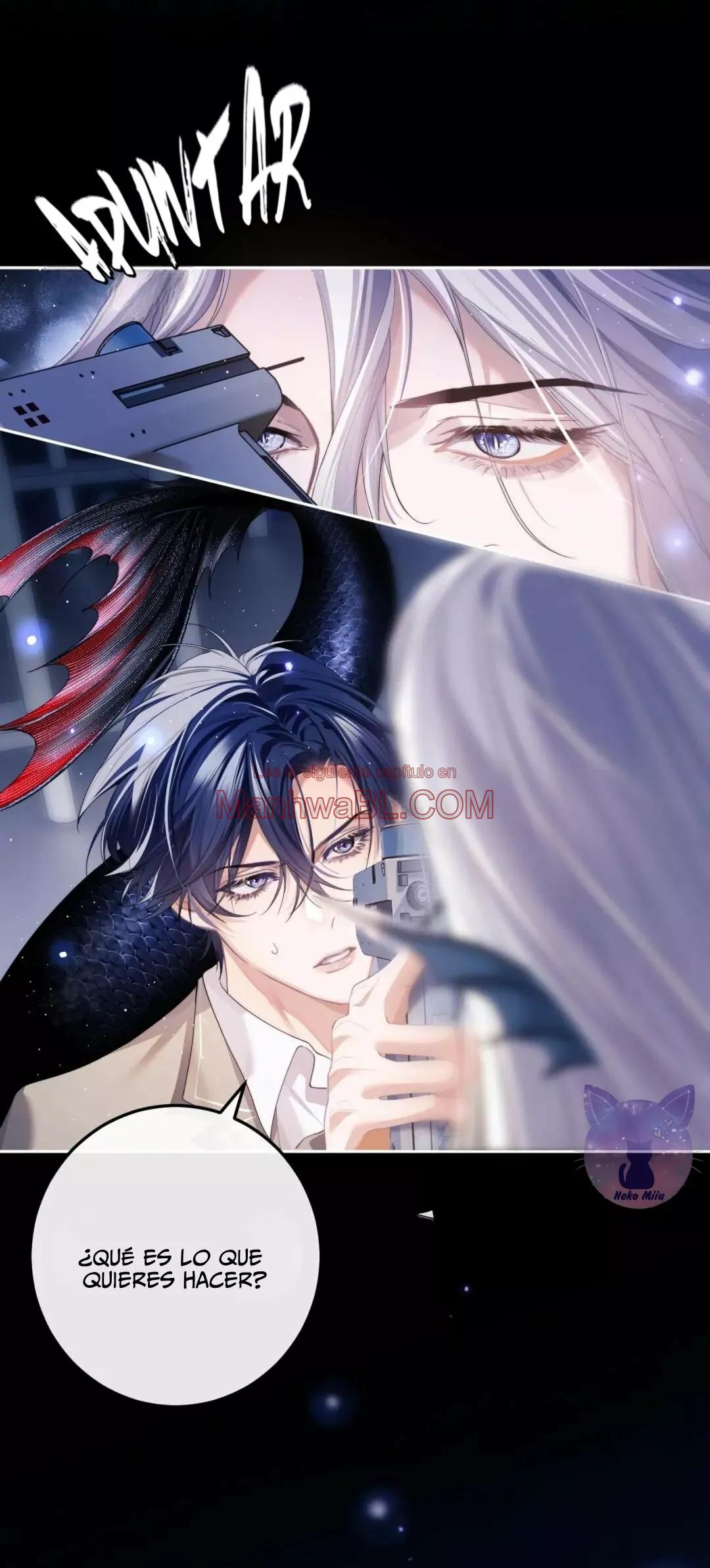 Desharow Mermaid - Capítulo 3 manhwa
