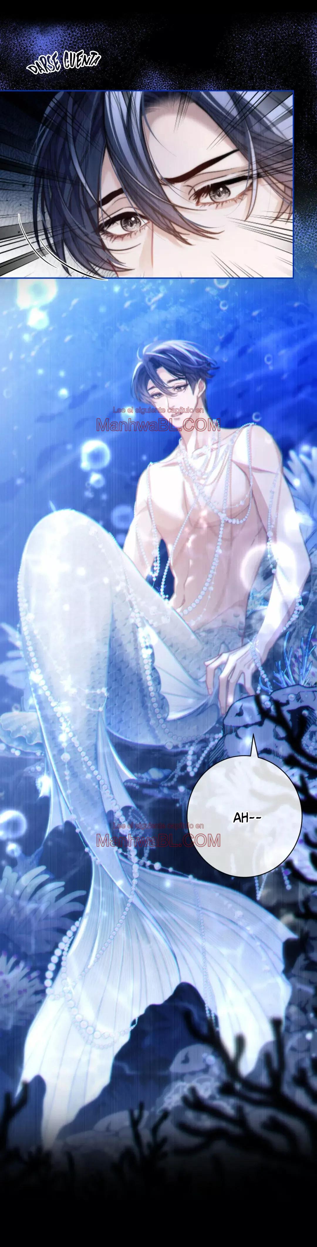 Desharow Mermaid - Capítulo 11 manhwa