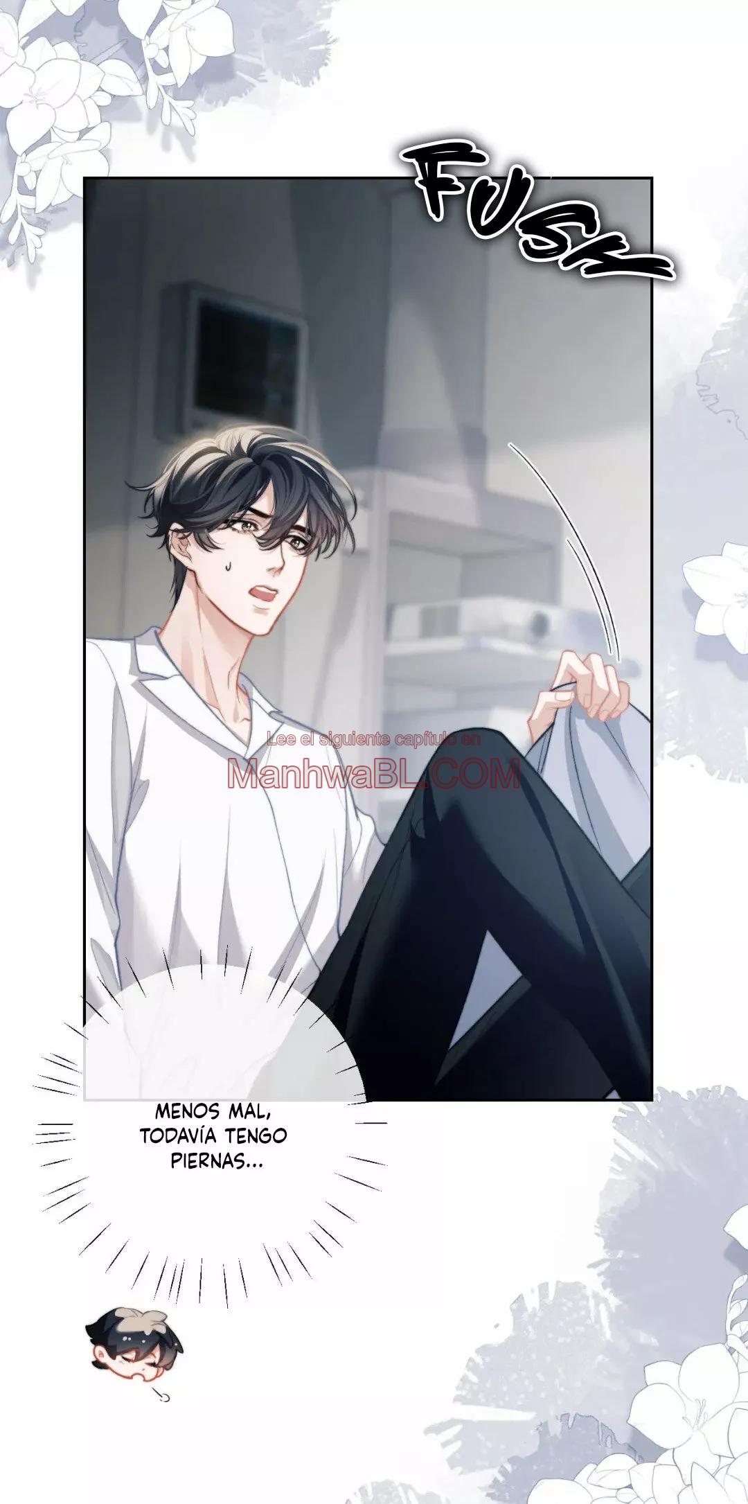 Desharow Mermaid - Capítulo 11 manhwa