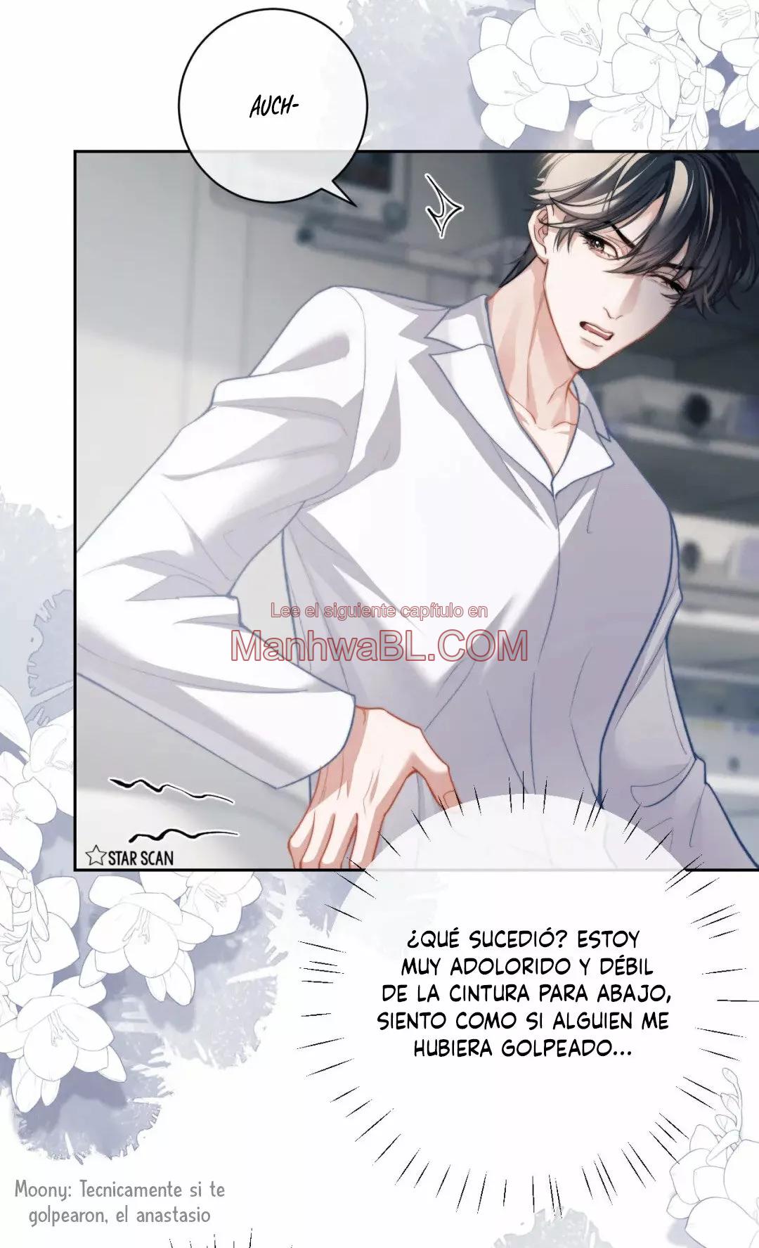 Desharow Mermaid - Capítulo 11 manhwa