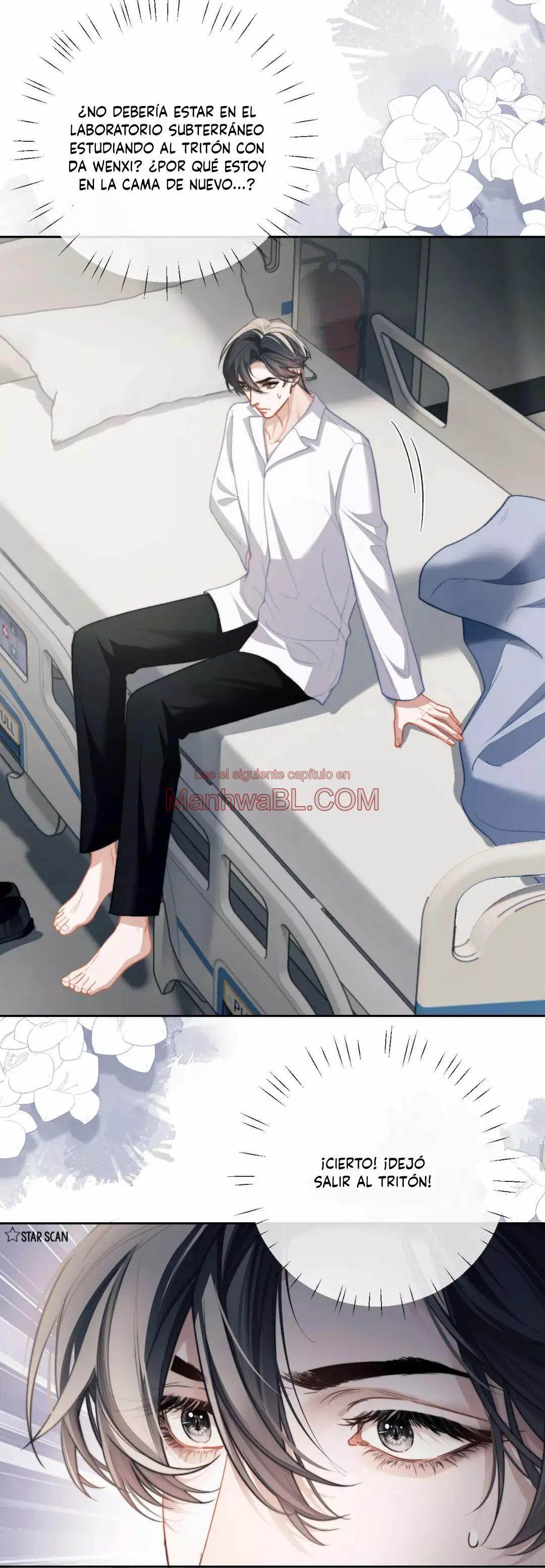 Desharow Mermaid - Capítulo 11 manhwa