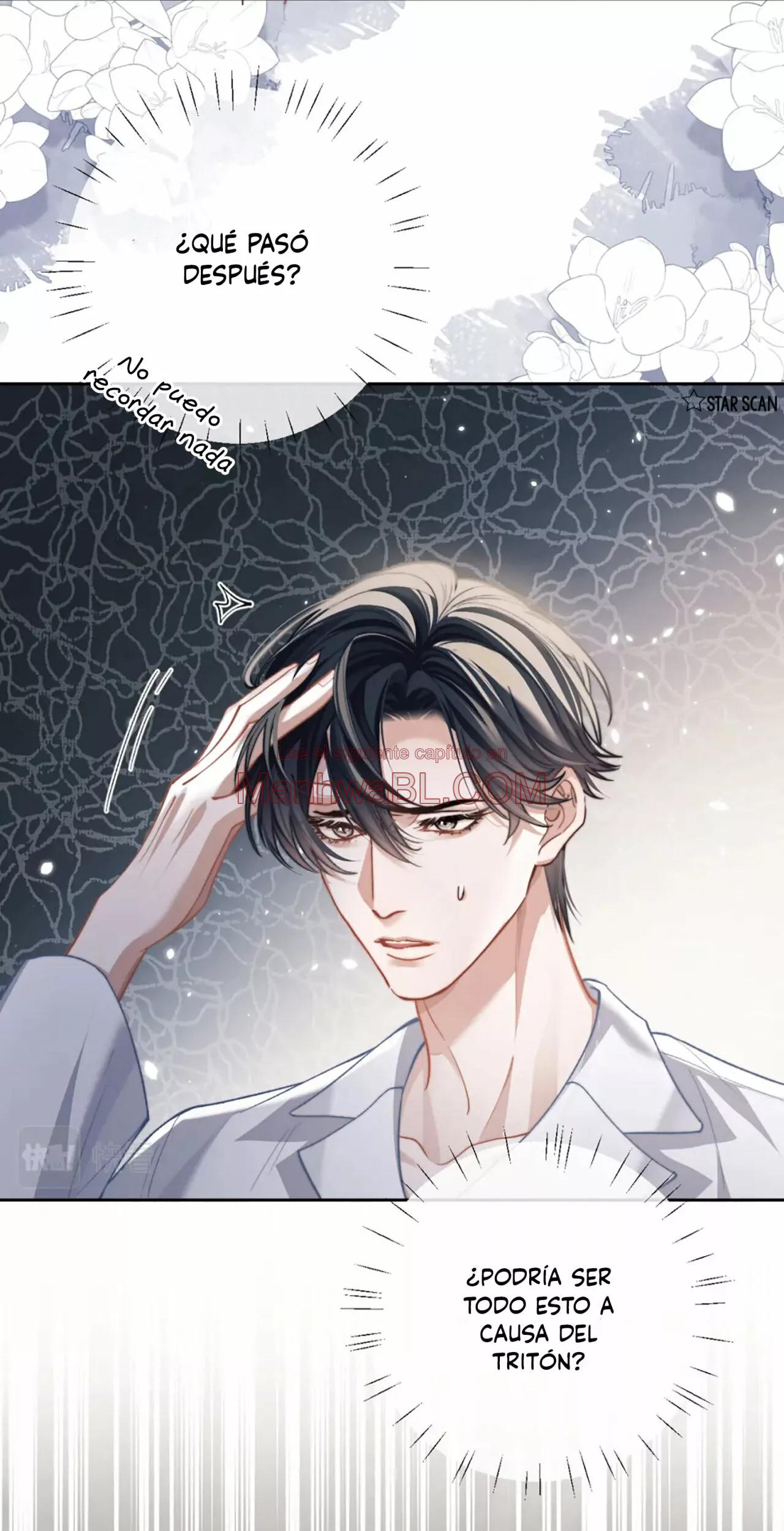 Desharow Mermaid - Capítulo 11 manhwa