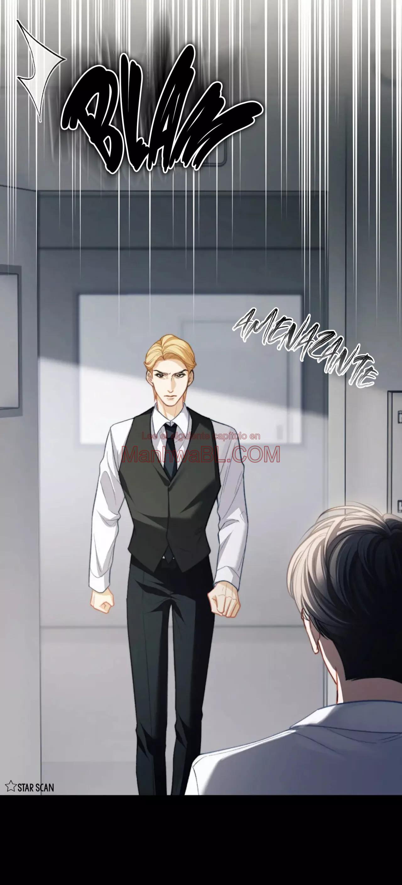 Desharow Mermaid - Capítulo 11 manhwa