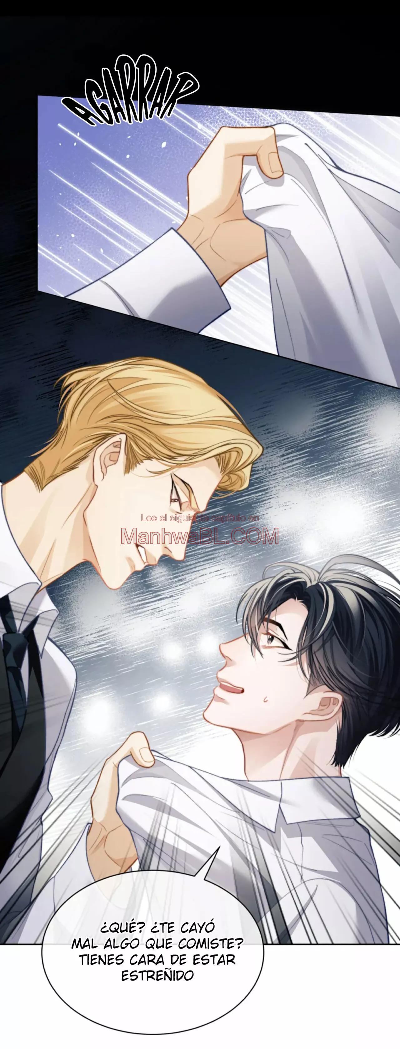 Desharow Mermaid - Capítulo 11 manhwa