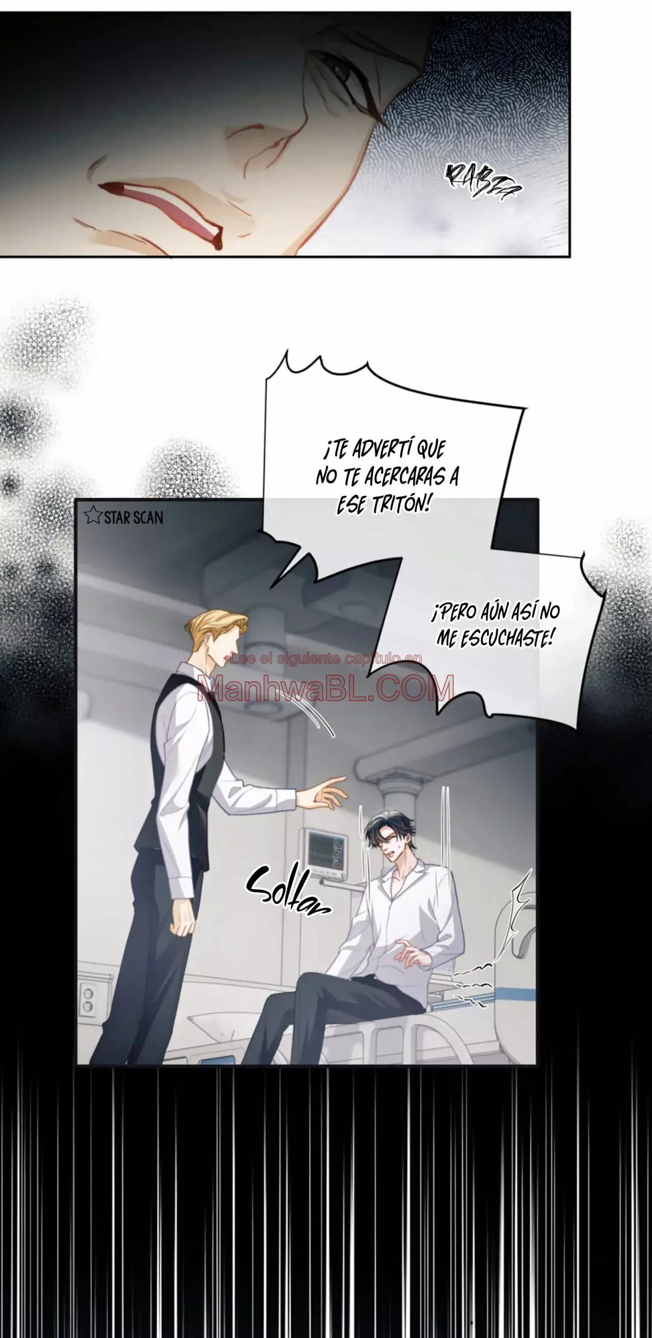 Desharow Mermaid - Capítulo 11 manhwa